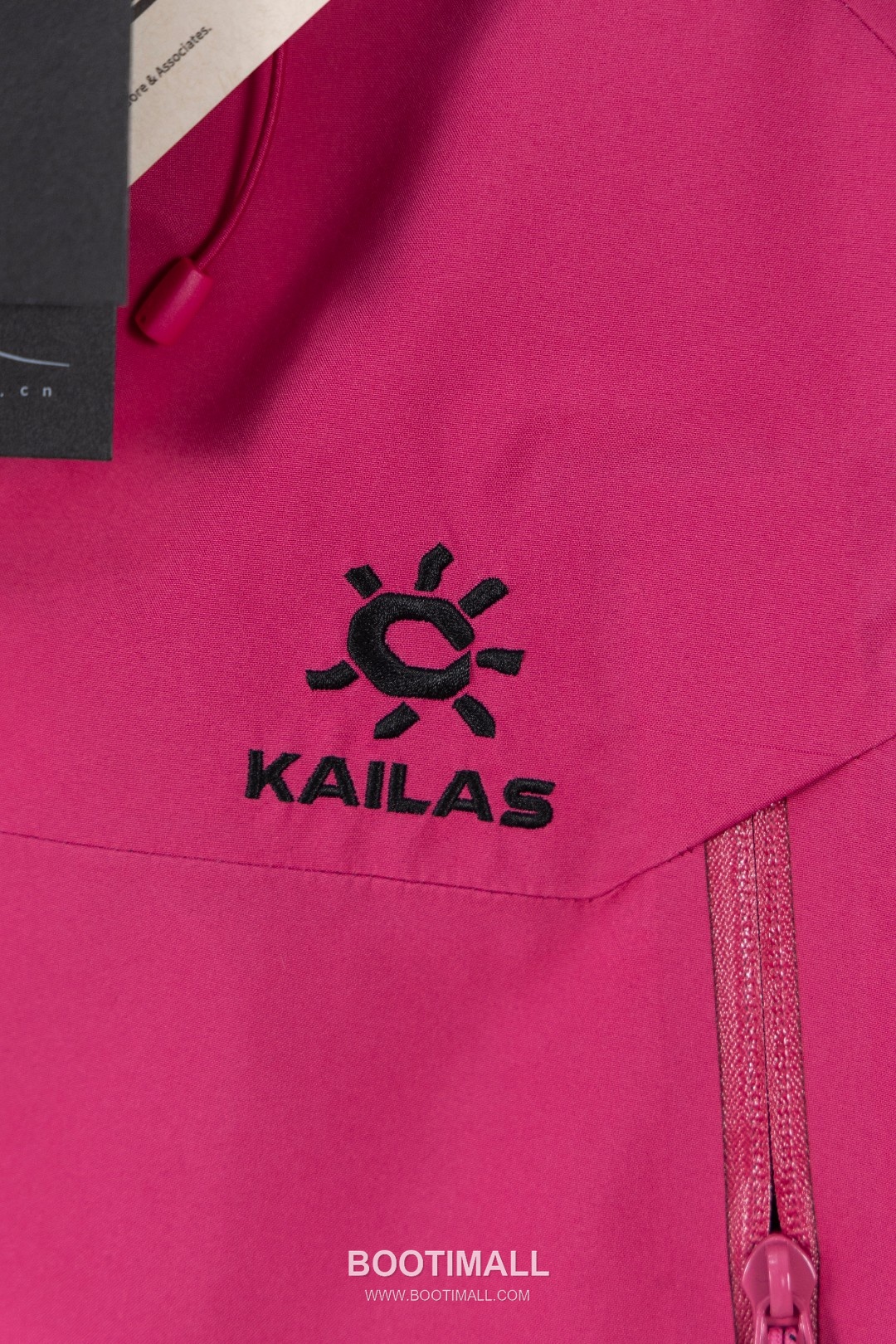 KAILAS MONT-X Gore-Tex Shell Jacket 몽트-X 고어텍스 쉘 재킷 8