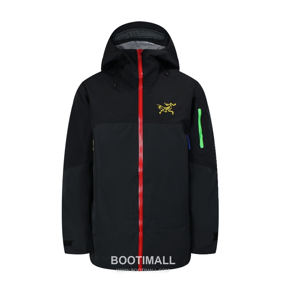 Arc'teryx Rush SV Gore-Tex Shell Ski Jacket 아크테릭스 러시 SV 고어텍스 쉘 스키 재킷 8