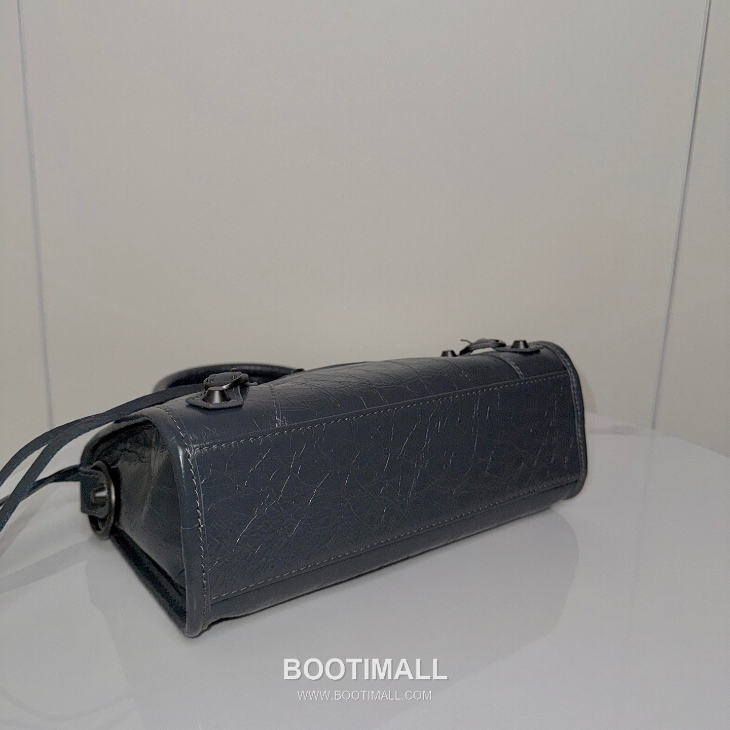 Balenciaga Le City Cracked Lambskin Medium Motorcycle Bag B0088 발렌시아가 르 시티 크랙 램스킨 미디엄 모터사이클 숄더백 30cm 5