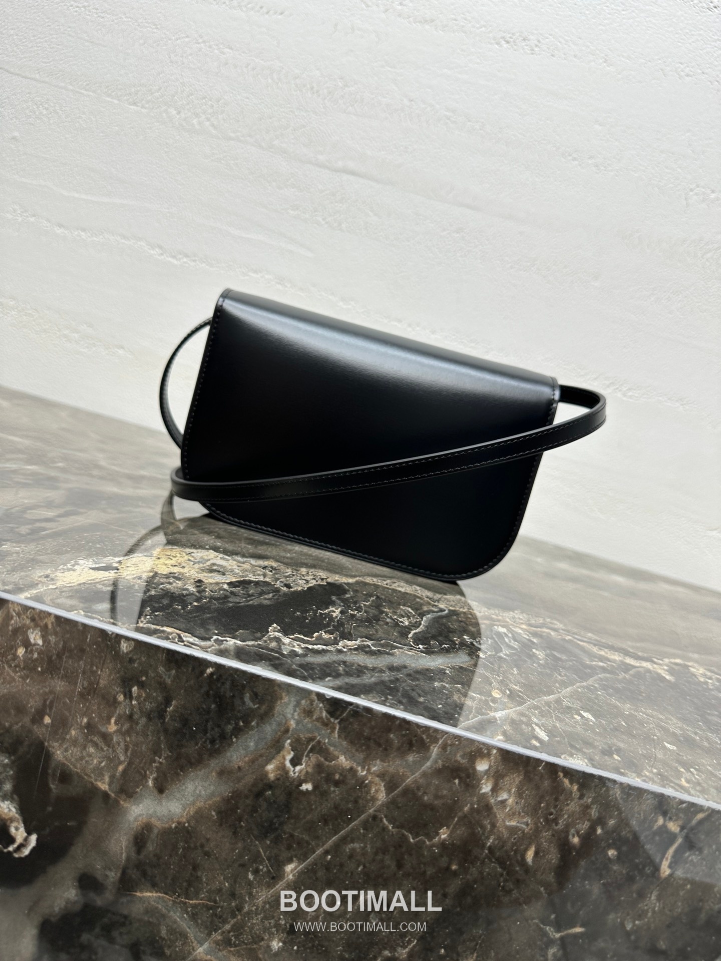 Celine Duo Strap Leather Wallet Crossbody Bag 10P673 셀린느 듀오 스트랩 레더 월렛 크로스백 20cm 5
