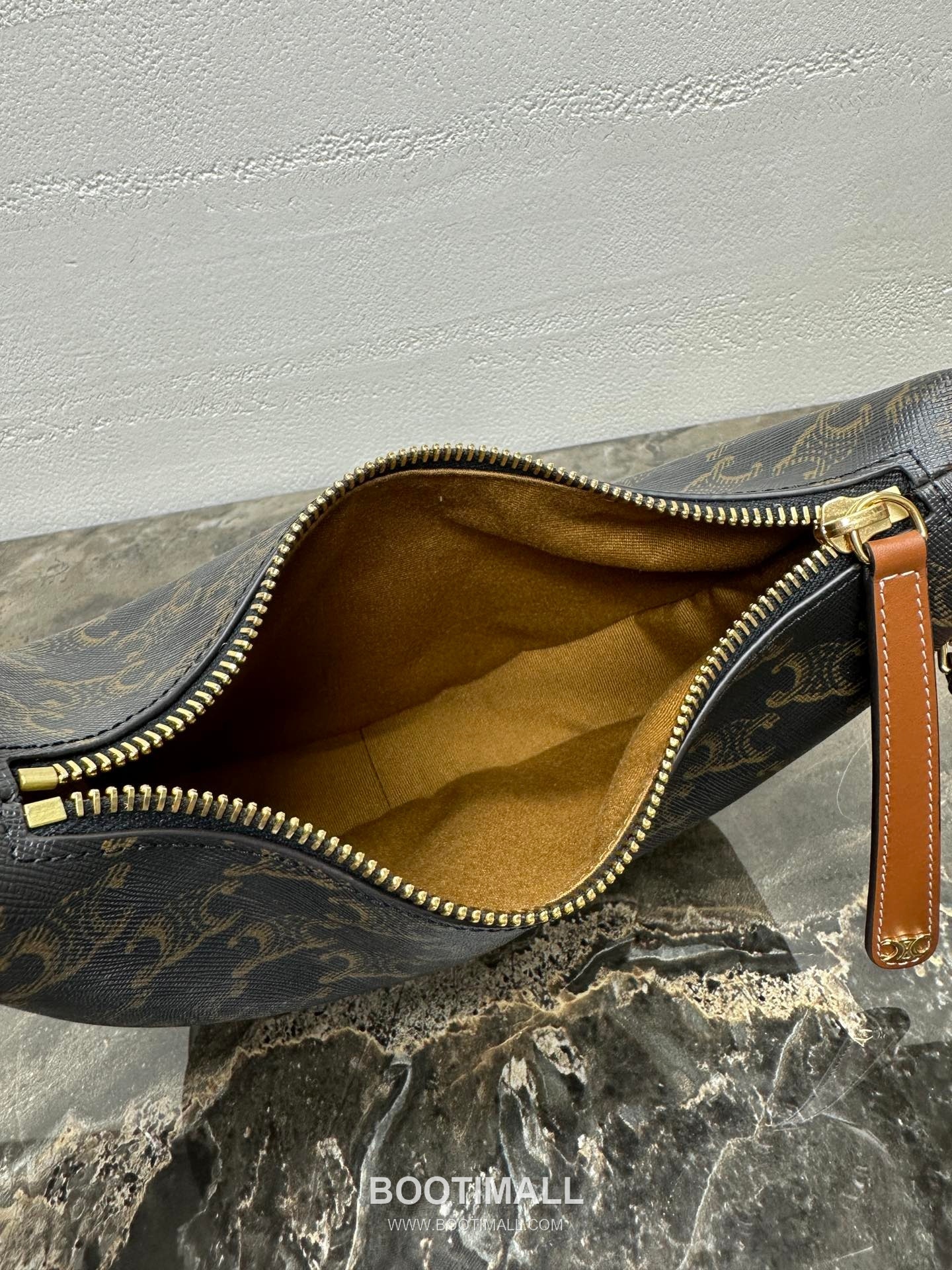 Celine Teen Lulu Denim Calfskin Leather Top Handle Shoulder Bag 120723 셀린느 틴 룰루 데님 카프스킨 탑핸들 숄더 크로스백 24cm 8