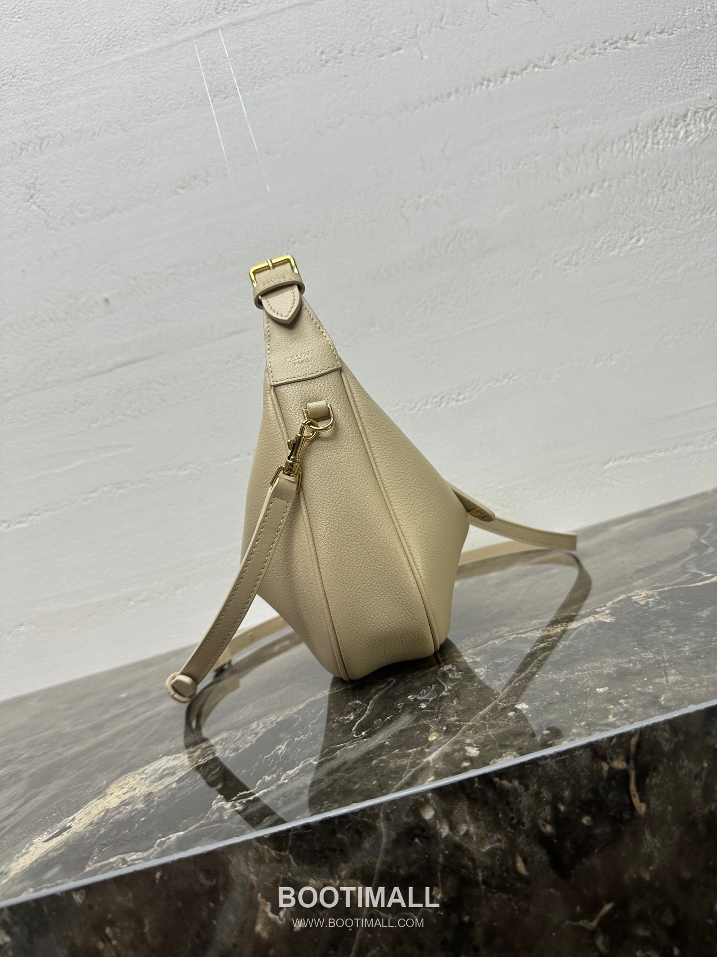 Celine Teen Lulu Grained Calfskin Leather Top Handle Shoulder Bag 120723 셀린느 틴 룰루 그레인 카프스킨 탑핸들 숄더 크로스백 24cm 11