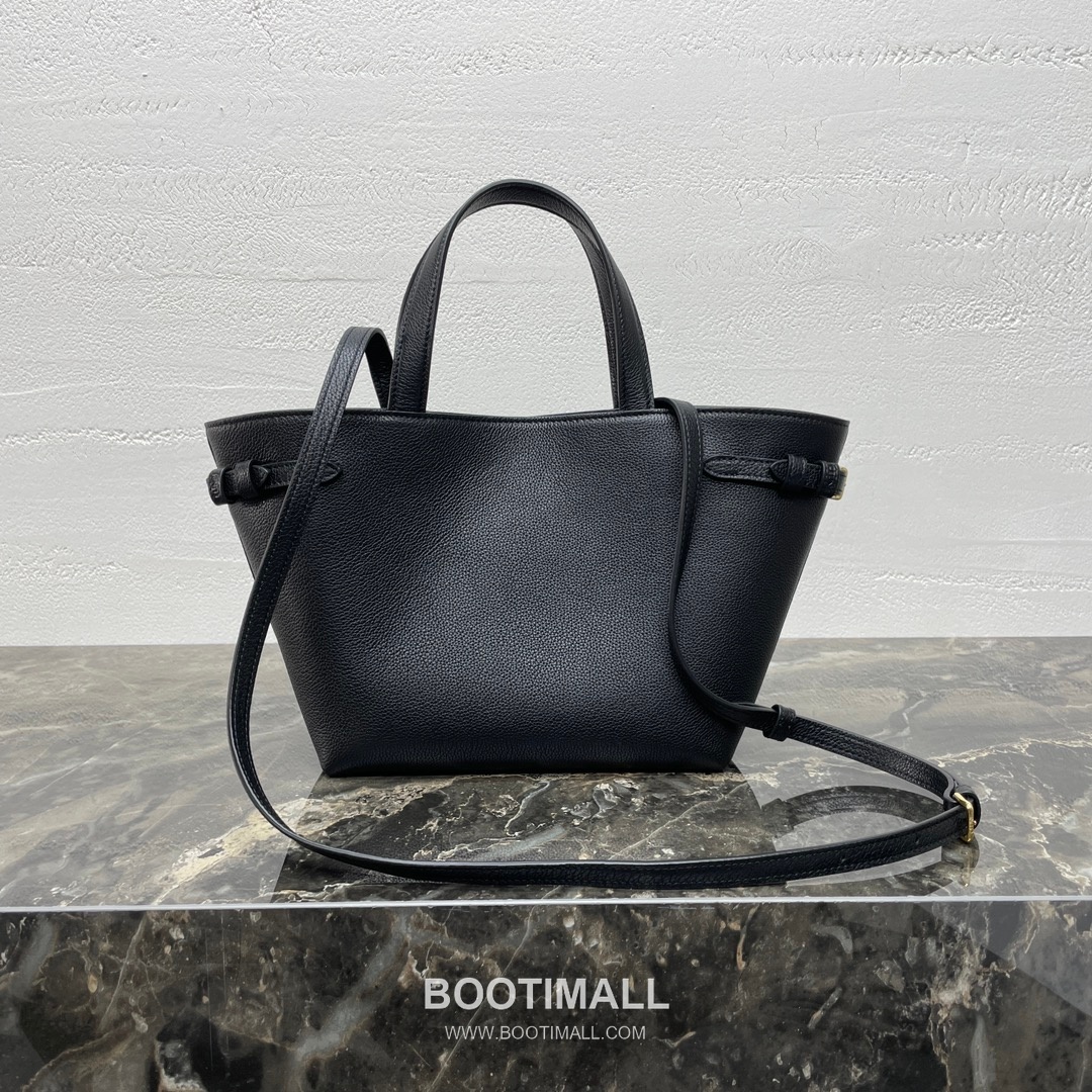 Celine Cabas Anais Grained Calfskin Mini Tote Bag 118613 셀린느 카바스 아나이스 그레인 카프스킨 미니 토트 크로스백 21cm 8