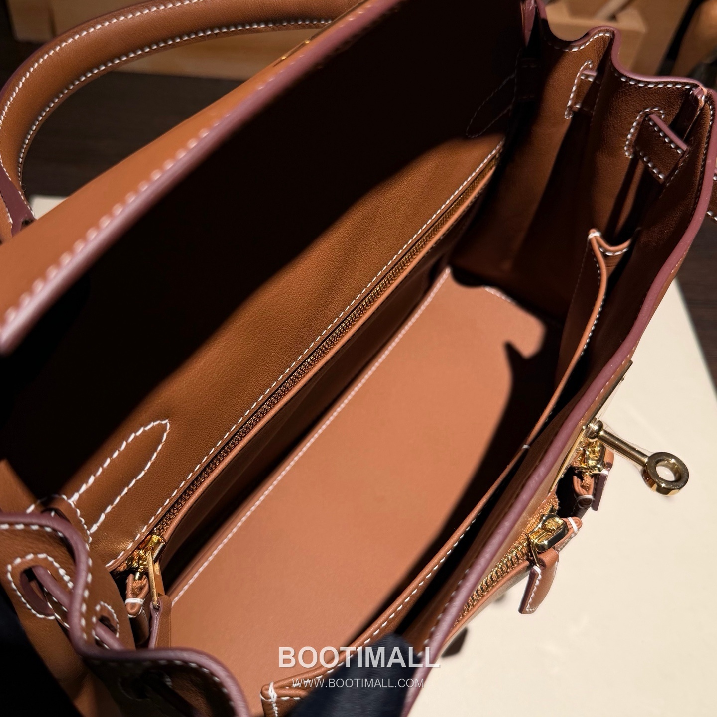 Hermès Kelly Lakis Swift Leather Double Zip Bag 28 에르메스 켈리 라키스 스위프트 레더 더블 지퍼 숄더백 28cm 8