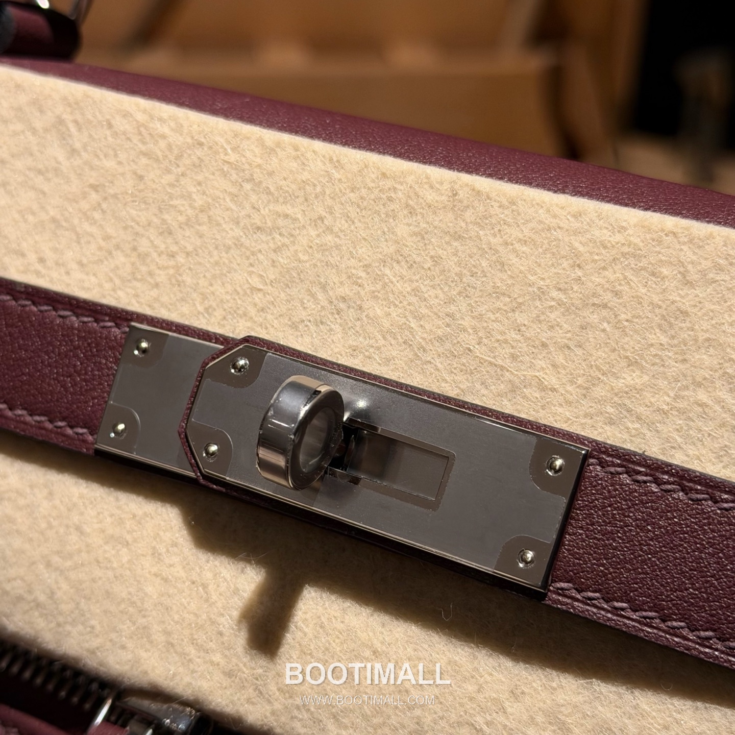 Hermès Kelly Lakis Swift Leather Double Zip Bag 28 에르메스 켈리 라키스 스위프트 레더 더블 지퍼 숄더백 28cm 4