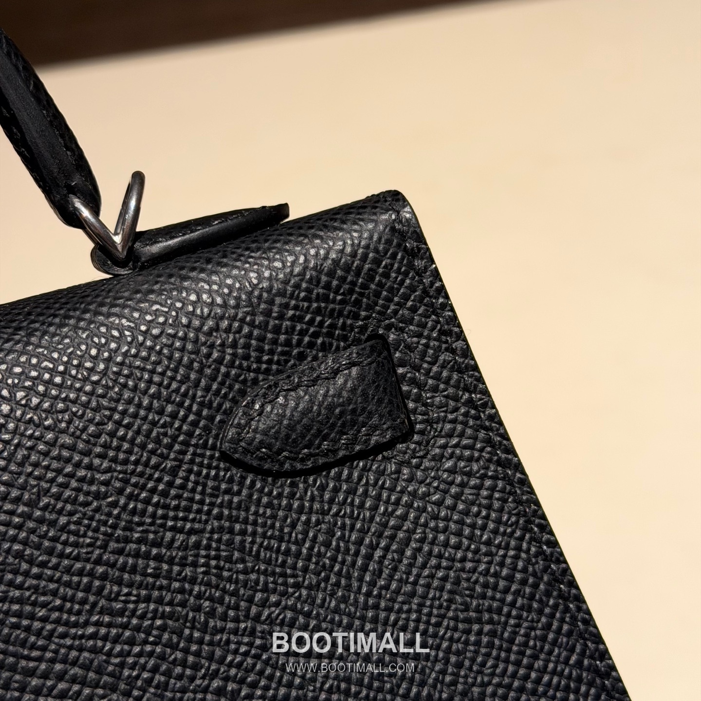 Hermès Kelly Epsom Sellier Leather Bag 28 에르메스 켈리 셀리에 엡송 레더 숄더백 28cm 10