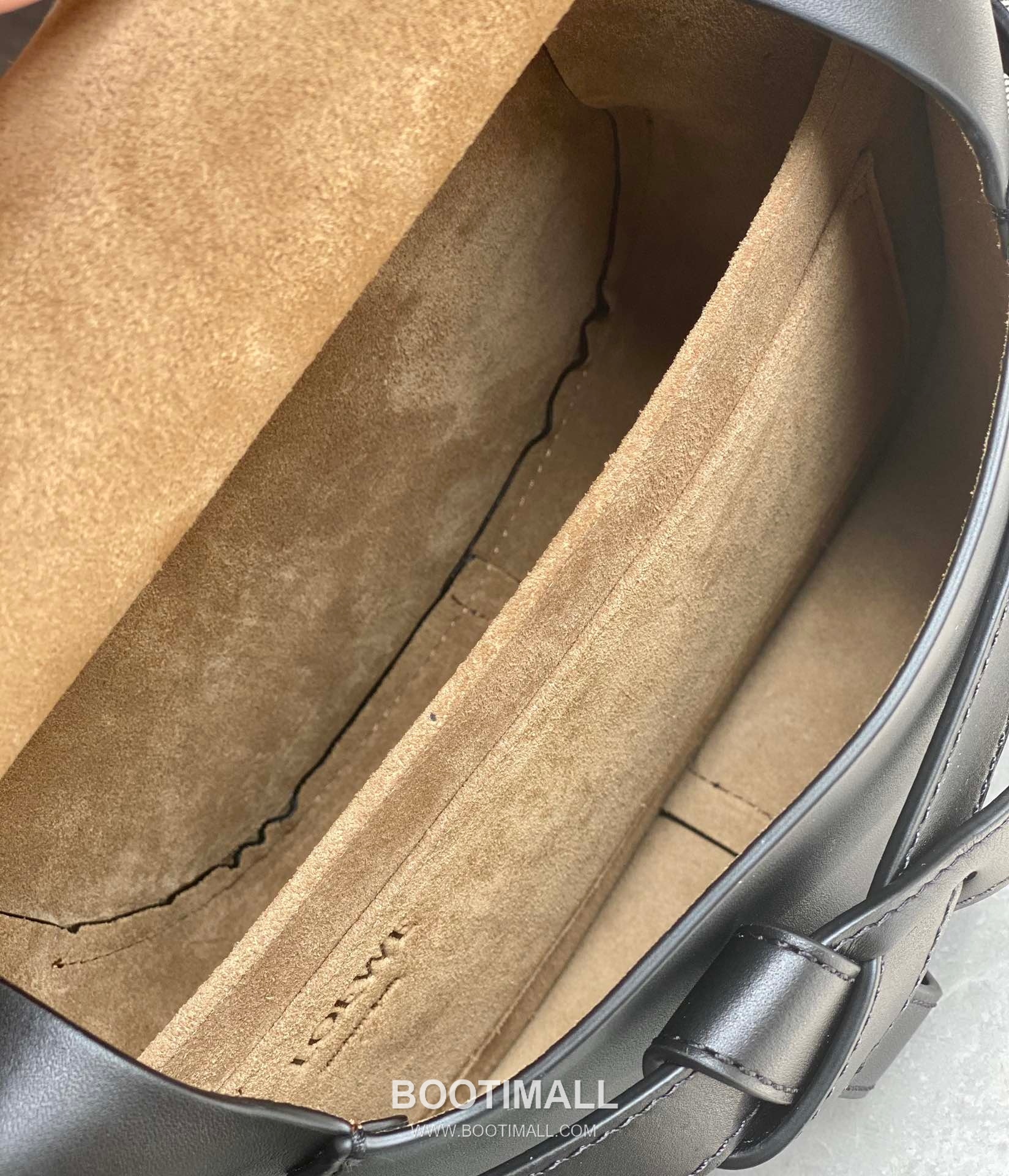 Loewe Gate Dual Calfskin Leather Embroidered Strap Shoulder Bag 10183 로에베 게이트 듀얼 카프스킨 자수 스트랩 숄더 크로스백 25cm 8