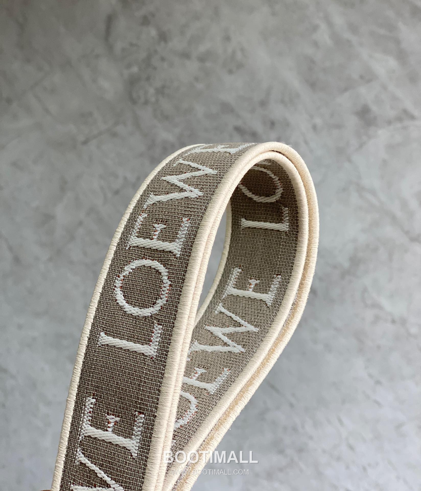 Loewe Gate Dual Calfskin Leather Embroidered Strap Shoulder Bag 10183 로에베 게이트 듀얼 카프스킨 자수 스트랩 숄더 크로스백 25cm 12