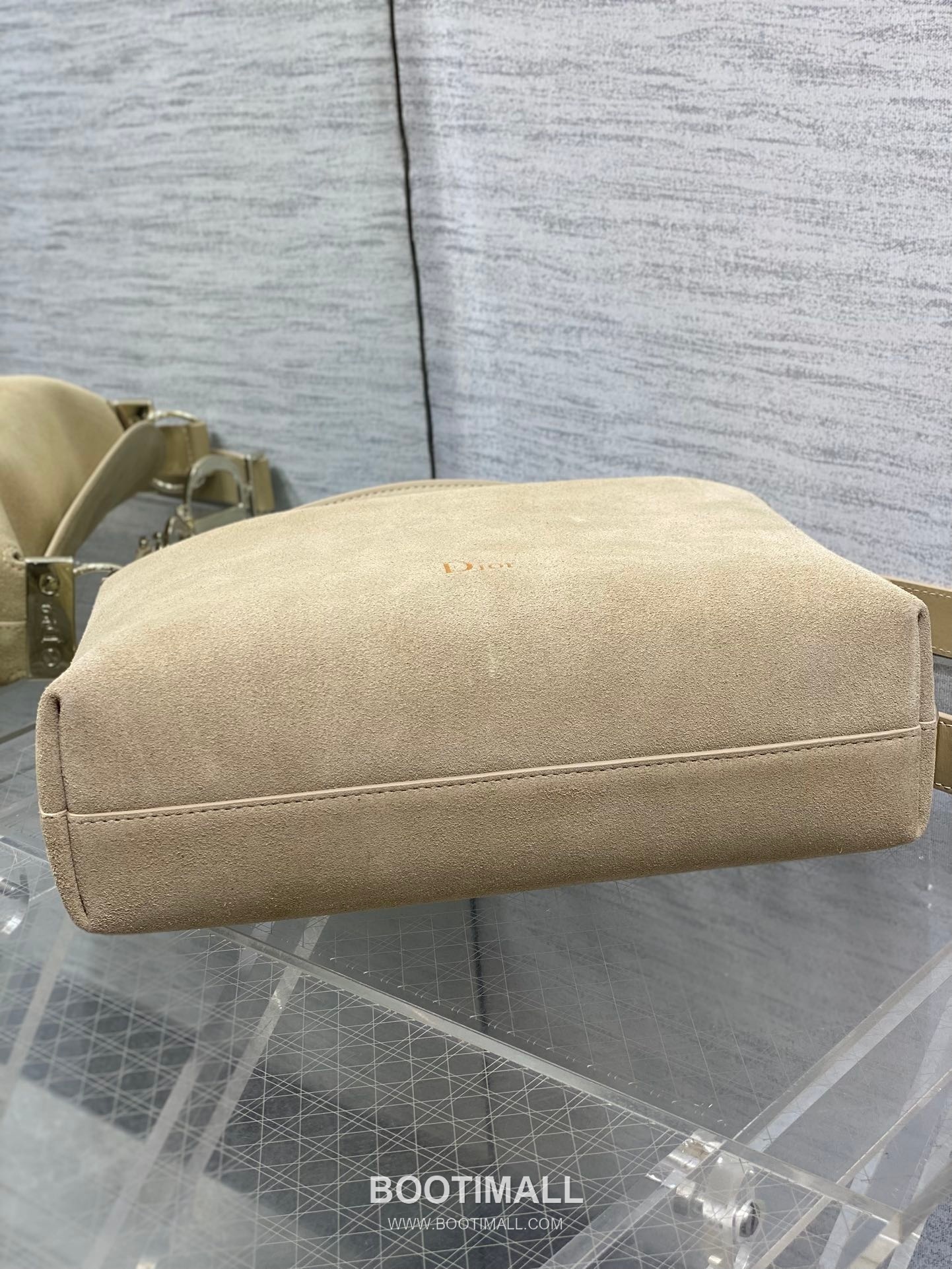 Dior Christian Dior Suede Leather Hobo Shoulder Bag 디올 크리스찬 디올 스웨이드 레더 호보 숄더 크로스백 28cm 7