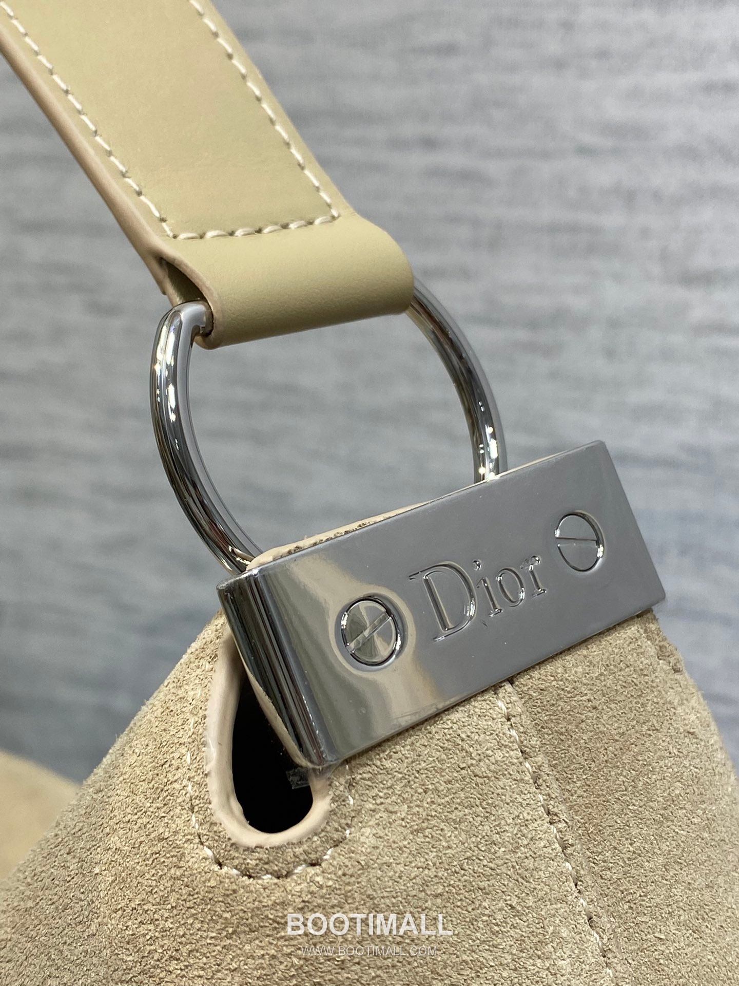 Dior Christian Dior Suede Leather Hobo Shoulder Bag 디올 크리스찬 디올 스웨이드 레더 호보 숄더 크로스백 39cm 3