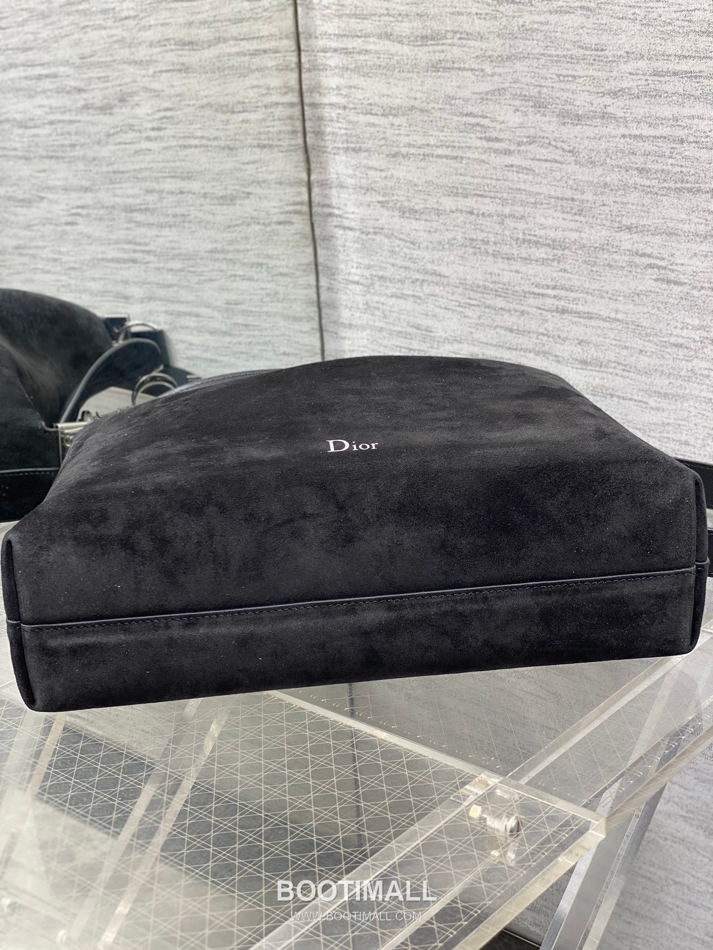 Dior Christian Dior Suede Leather Hobo Shoulder Bag 디올 크리스찬 디올 스웨이드 레더 호보 숄더 크로스백 33cm 7