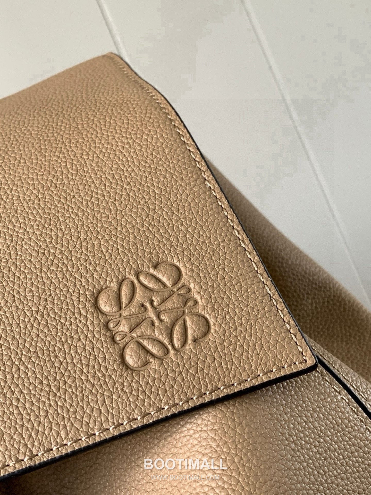 Loewe Puzzle Grained Calfskin Backpack 9031 로에베 퍼즐 그레인 카프스킨 백팩 33cm 5