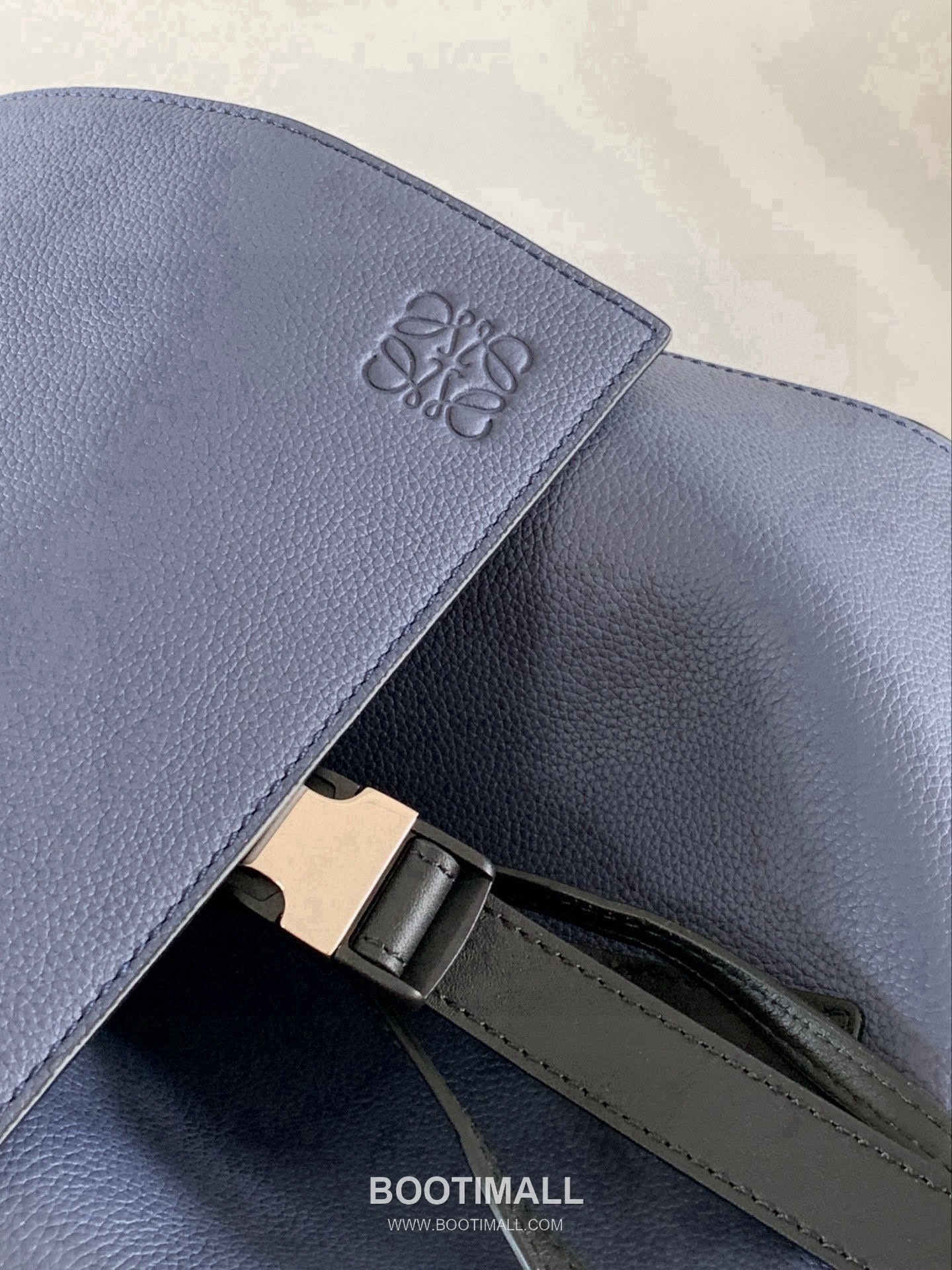 Loewe Puzzle Grained Calfskin Backpack 9031 로에베 퍼즐 그레인 카프스킨 백팩 33cm 7