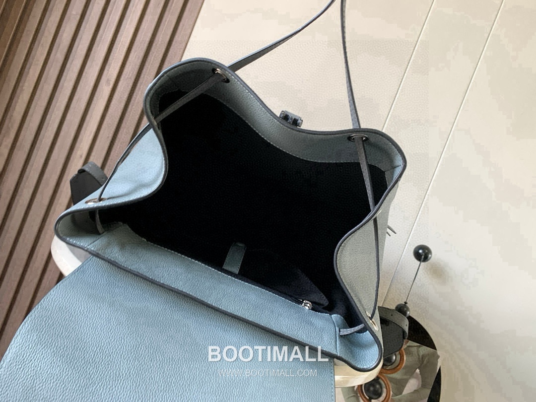 Loewe Puzzle Grained Calfskin Backpack 9031 로에베 퍼즐 그레인 카프스킨 백팩 33cm 9