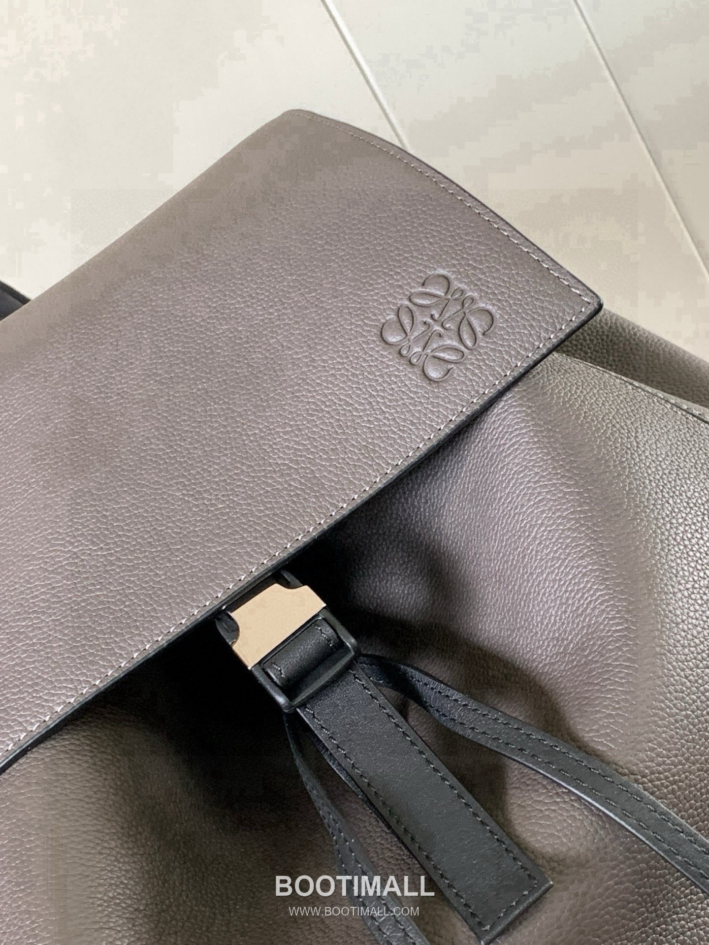 Loewe Puzzle Grained Calfskin Backpack 9031 로에베 퍼즐 그레인 카프스킨 백팩 33cm 5