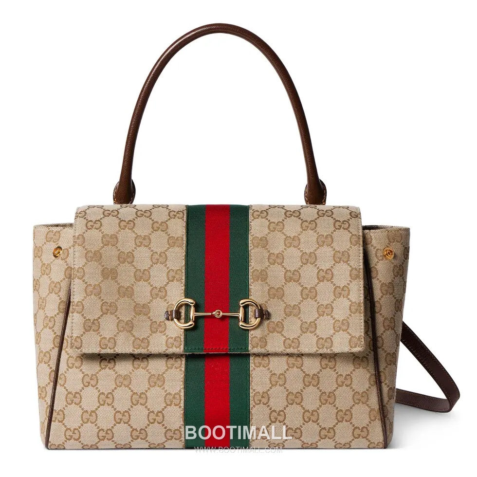 Gucci Paparazzo GG Canvas Tote Bag 875018 FAFV9 9653 구찌 파파라조 GG 캔버스 토트백 32cm 1