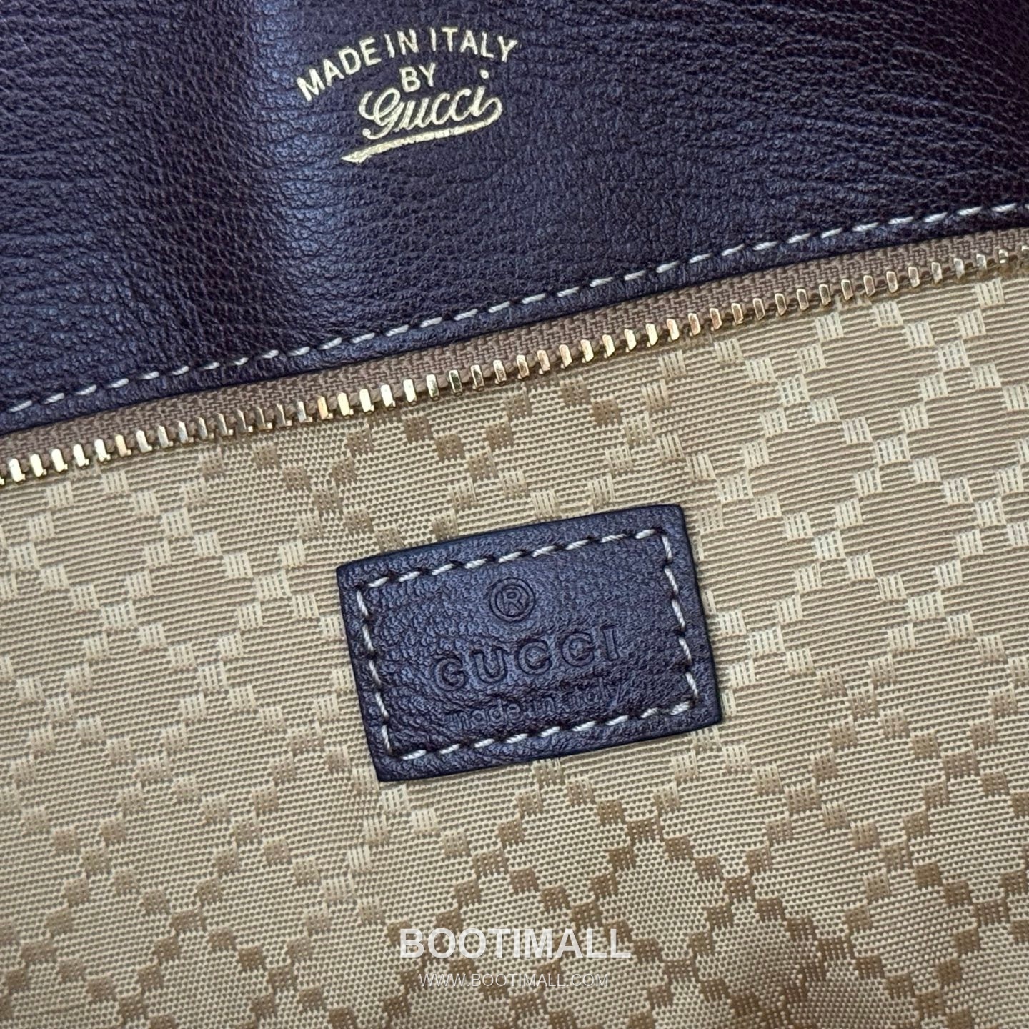 Gucci GG Canvas Push-Lock Tote Bag 870693 구찌 GG 캔버스 푸시락 토트백 40cm 8