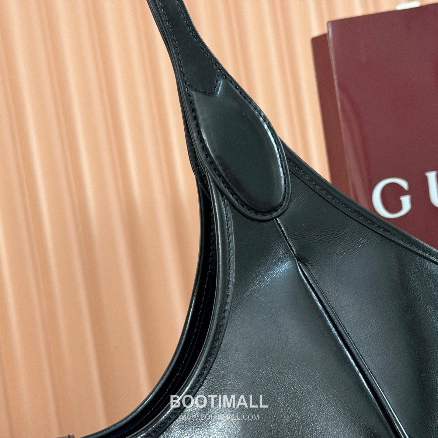 Gucci GG Canvas Push-Lock Tote Bag 870693 구찌 GG 캔버스 푸시락 토트백 40cm 7