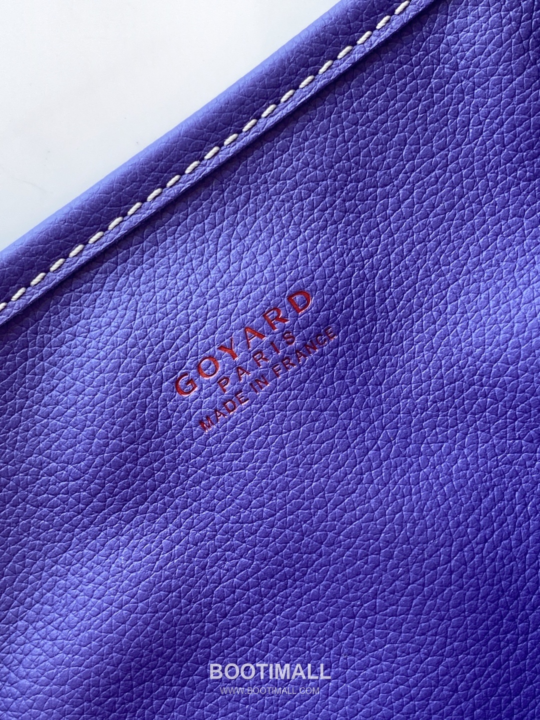 Goyard Anjou Mini Reversible Leather Tote Bag G8003 고야드 앙주 미니 리버서블 레더 토트백 19.5cm 9