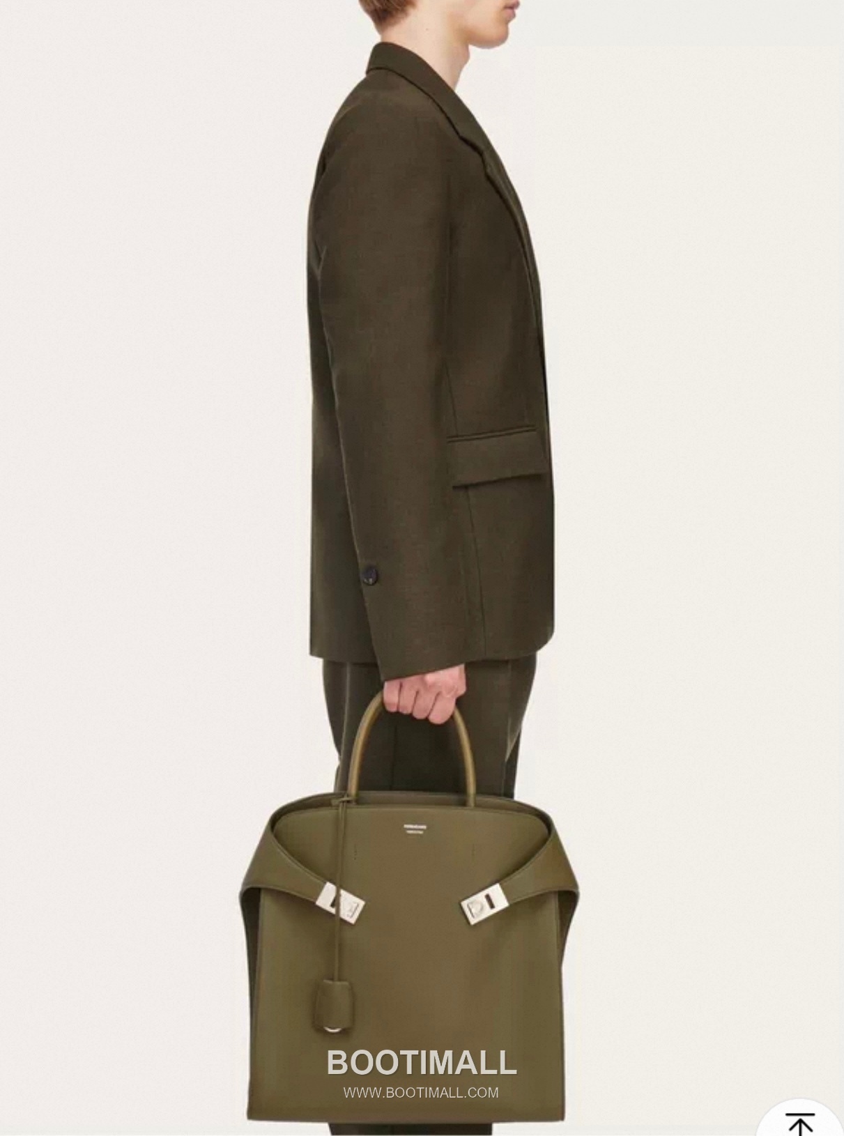 Ferragamo Hug Hammered Calfskin Tote Bag AU-24/1666 페라가모 허그 해머드 카프스킨 토트백 38cm 13