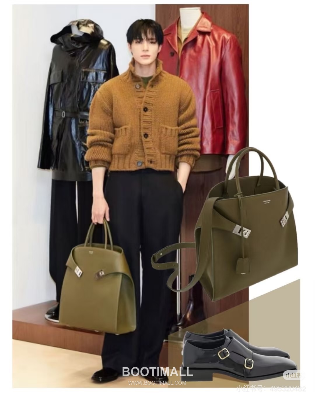 Ferragamo Hug Hammered Calfskin Tote Bag AU-24/1666 페라가모 허그 해머드 카프스킨 토트백 38cm 27