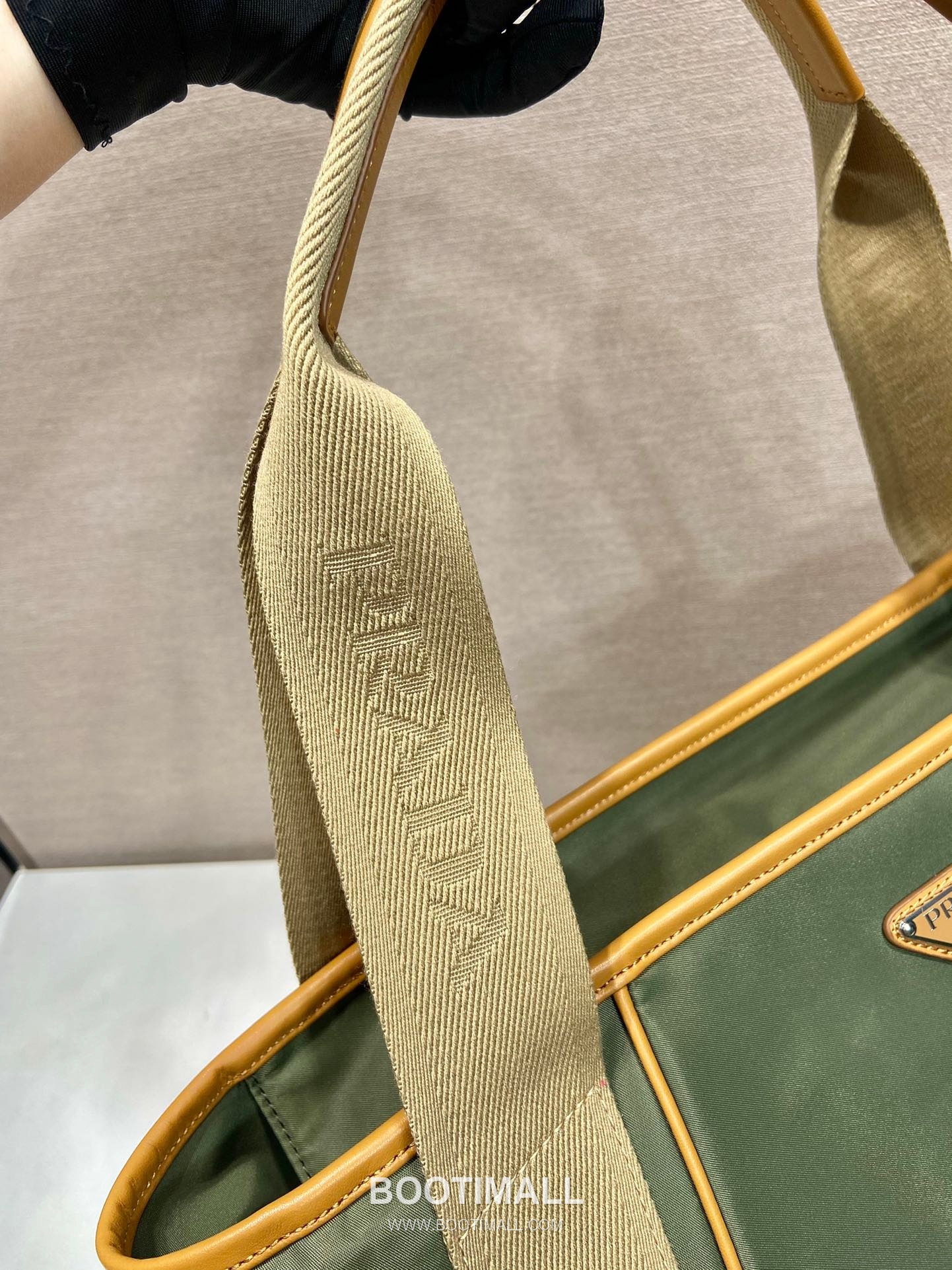 Prada Re-Nylon Tote Bag 2VG119 프라다 리나일론 토트백 42cm 5