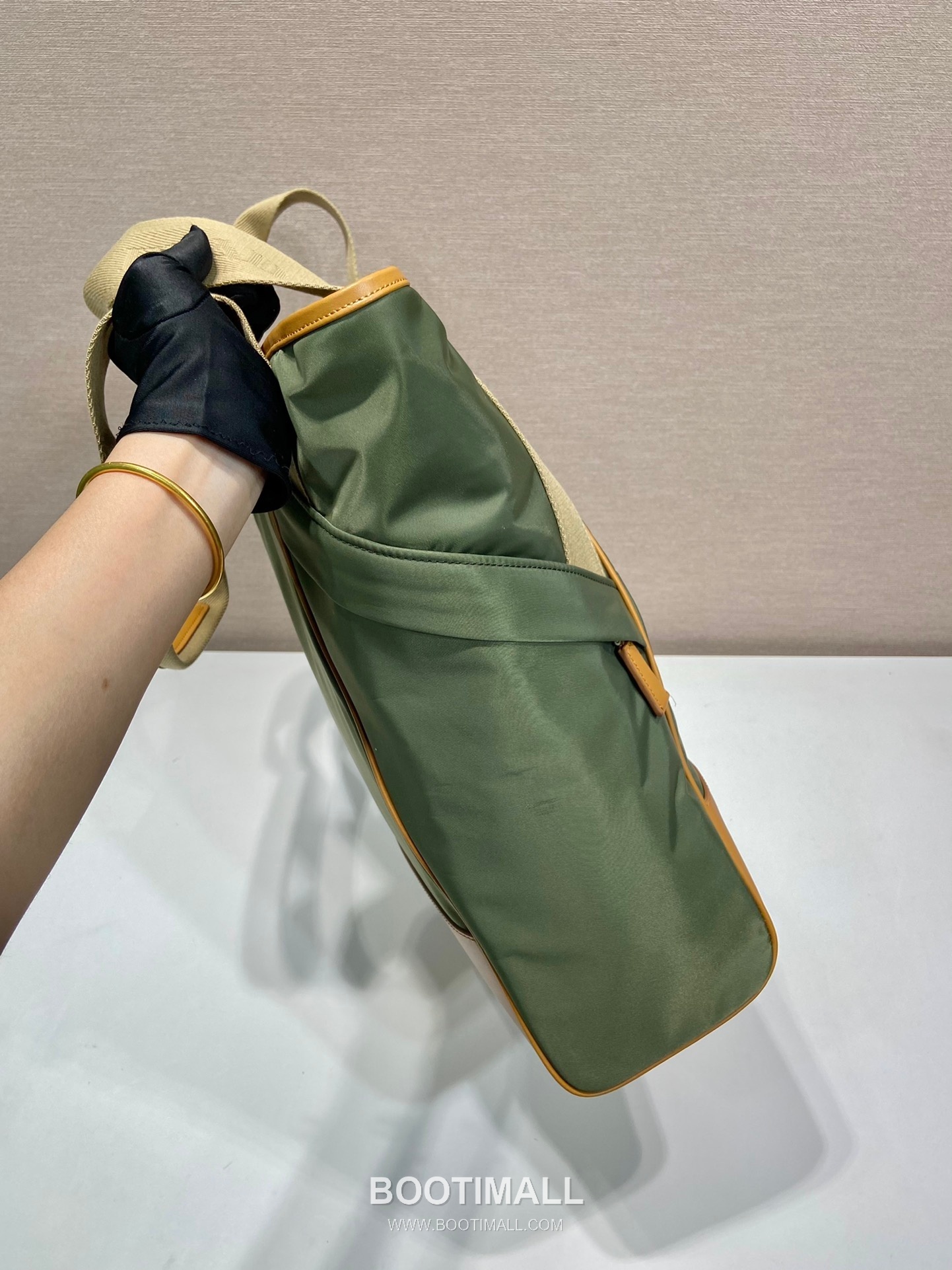 Prada Re-Nylon Tote Bag 2VG119 프라다 리나일론 토트백 42cm 7