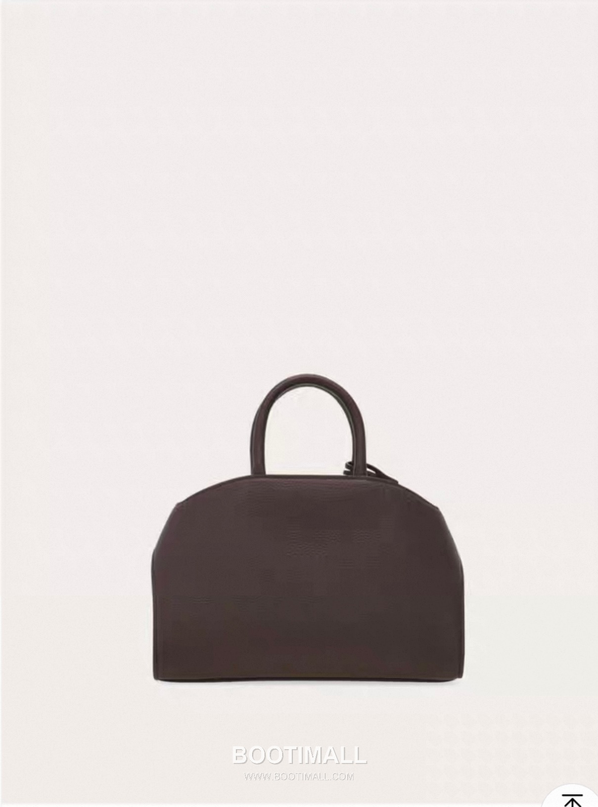 Salvatore Ferragamo Hug Nappa Calfskin Top Handle Shoulder Bag with Embrace Lock 살바토레페라가모 허그 나파 카프스킨 탑핸들 숄더백 205608 31.5cm 4