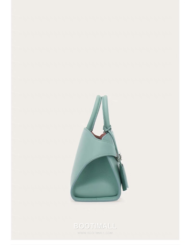 Salvatore Ferragamo Hug Nappa Calfskin Top Handle Shoulder Bag with Embrace Lock 살바토레페라가모 허그 나파 카프스킨 탑핸들 숄더백 205608 31.5cm 2