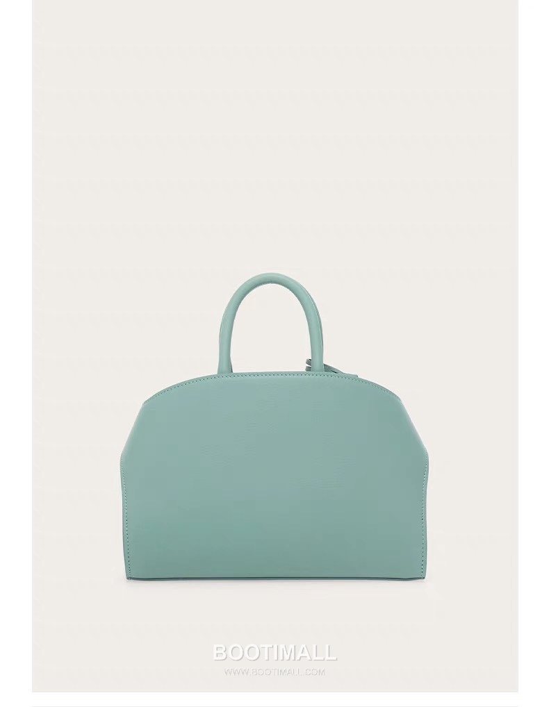 Salvatore Ferragamo Hug Nappa Calfskin Top Handle Shoulder Bag with Embrace Lock 살바토레페라가모 허그 나파 카프스킨 탑핸들 숄더백 205608 31.5cm 3