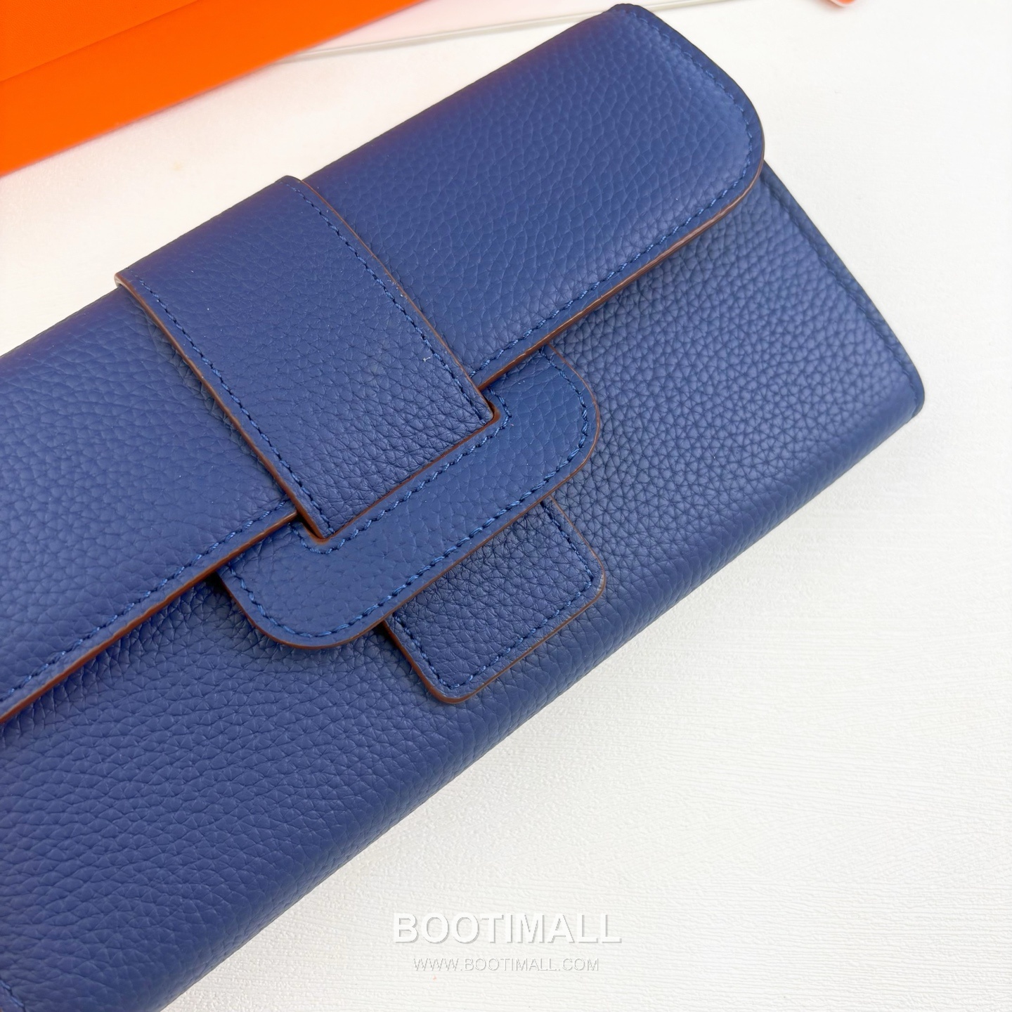 Hermès Long To Calfskin Wallet with Zip Coin Pocket Multi Compartment Detail 에르메스 롱 투 카프스킨 지퍼 코인포켓 멀티 컴파트먼트 장지갑 0688 20.5cm 3