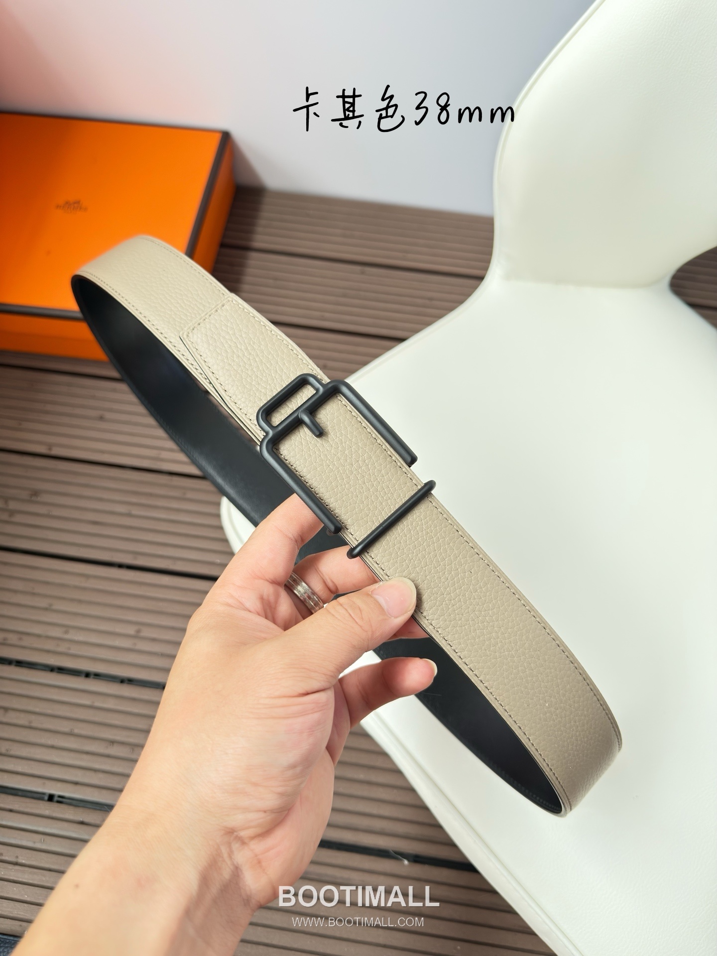 Hermes Constance Calfskin Leather Reversible Belt with H Buckle Palladium 에르메스 콘스탄스 카프스킨 레더 리버서블 벨트 H버클 스테인리스 스틸 팔라듐 피니시 3.8cm 1