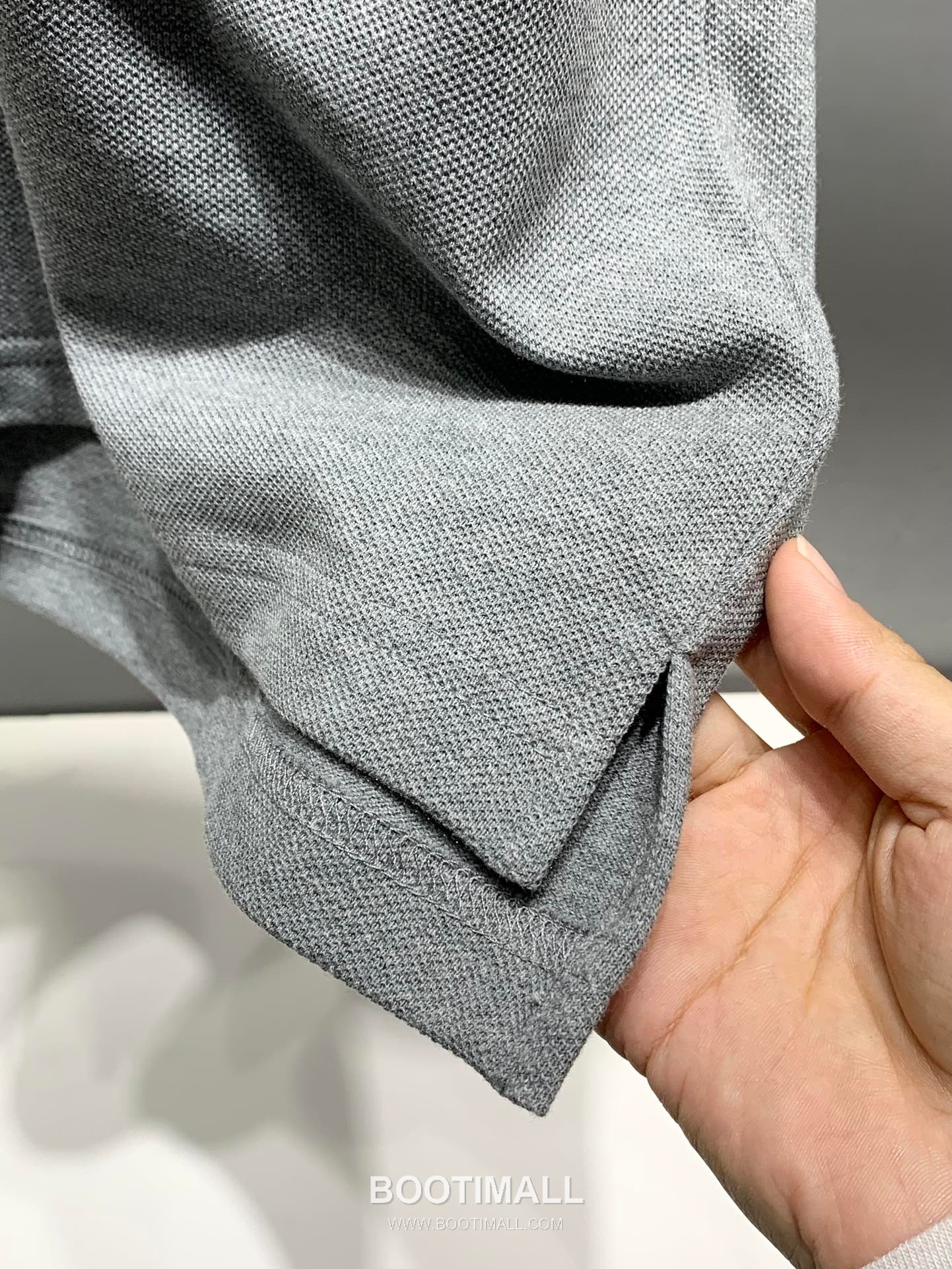 Dior SS26 Tone-on-Tone Embroidered Piqué Cotton Polo Shirt 디올 SS26 톤온톤 자수 피케 코튼 폴로 셔츠 7