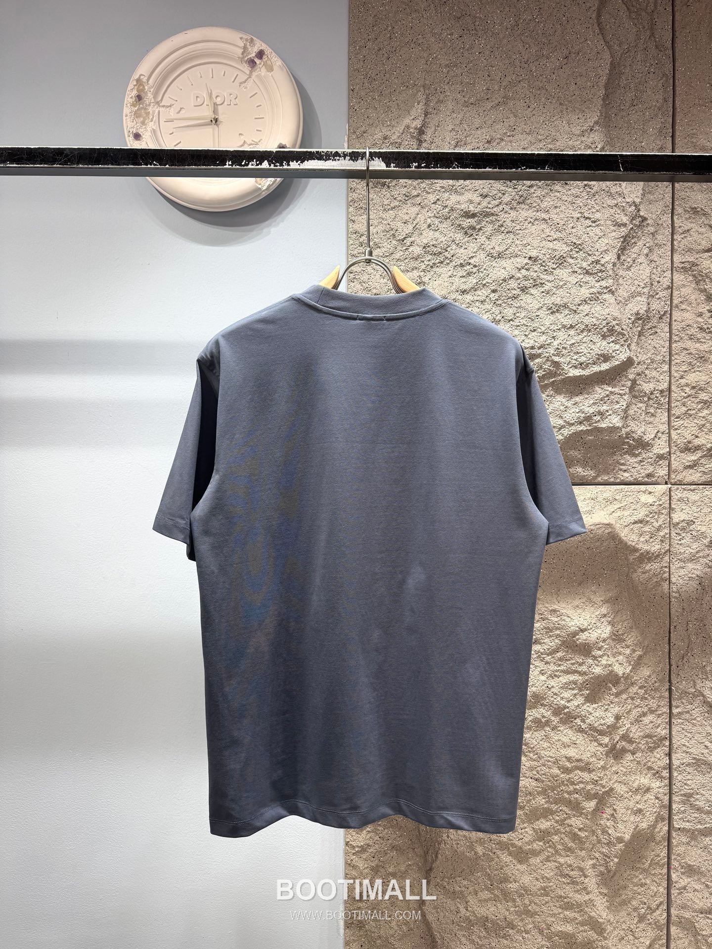 Loewe SS26 Anagram Print Sorona Cotton T-Shirt 로에베 SS26 아나그램 프린트 소로나 코튼 티셔츠 CCA1601 9