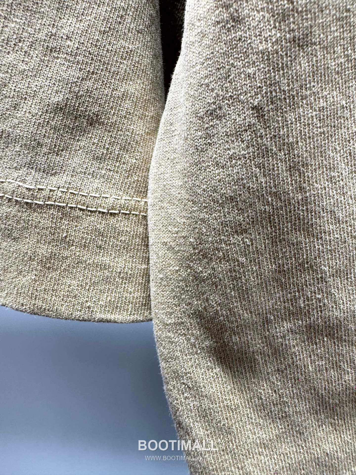 Stone Island SS26 Compass Logo Print Heavy Cotton T-Shirt 스톤아일랜드 SS26 컴퍼스 로고 프린트 헤비 코튼 티셔츠 WG26881 5