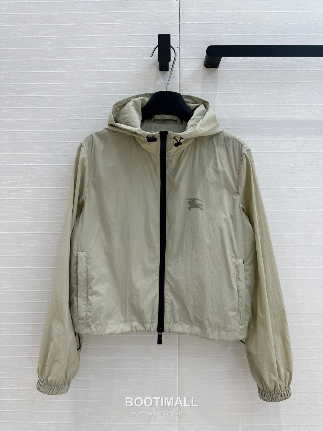 Burberry EKD Print Lightweight Nylon Hooded Jacket 버버리 EKD 프린트 라이트웨이트 나일론 후드 재킷 6