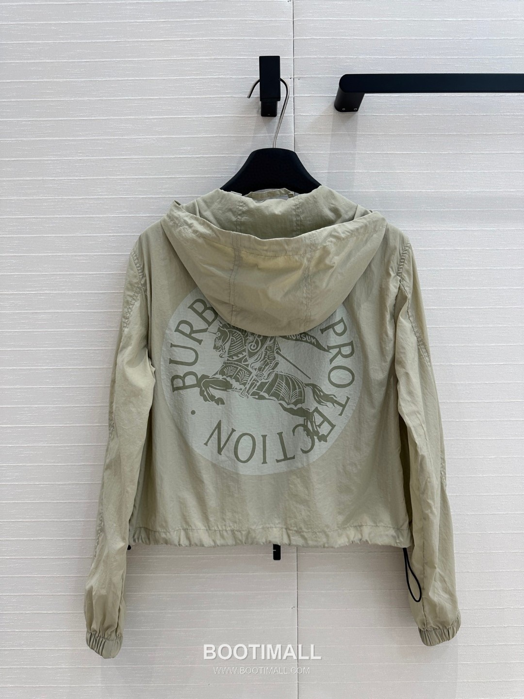 Burberry EKD Print Lightweight Nylon Hooded Jacket 버버리 EKD 프린트 라이트웨이트 나일론 후드 재킷 13
