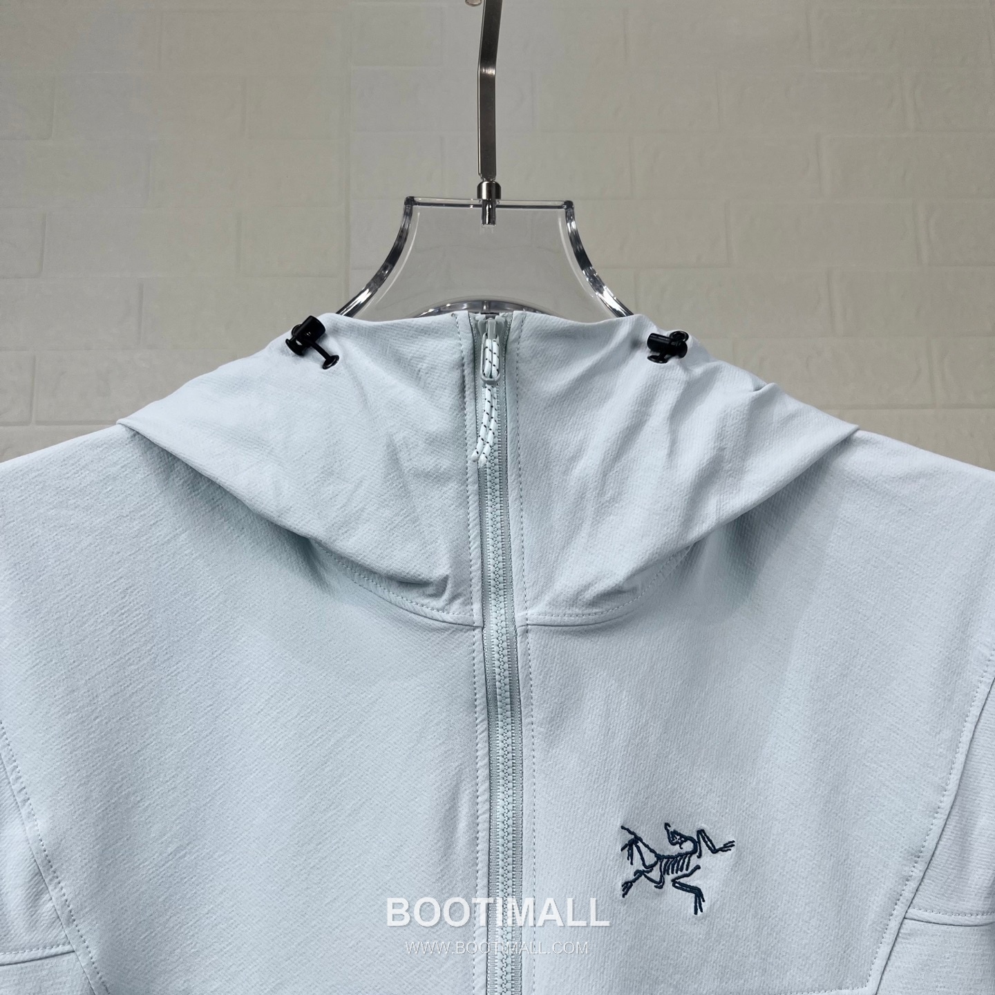 ARC'TERYX Gamma Hoody Fortius 1.0 Softshell Jacket 아크테릭스 감마 후디 포티우스 1.0 소프트쉘 재킷 6