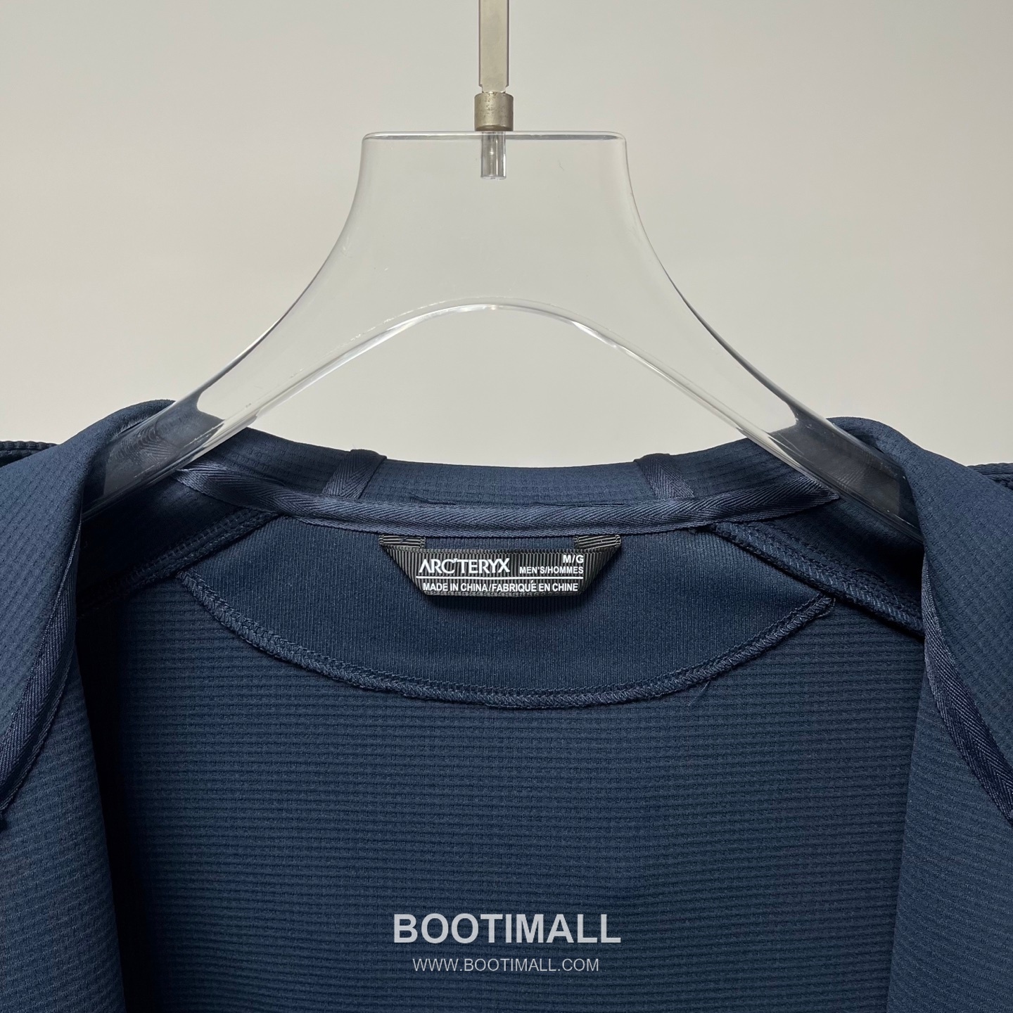 ARC'TERYX Waffle Knit Hooded Jacket 아크테릭스 와플 니트 후드 재킷 8