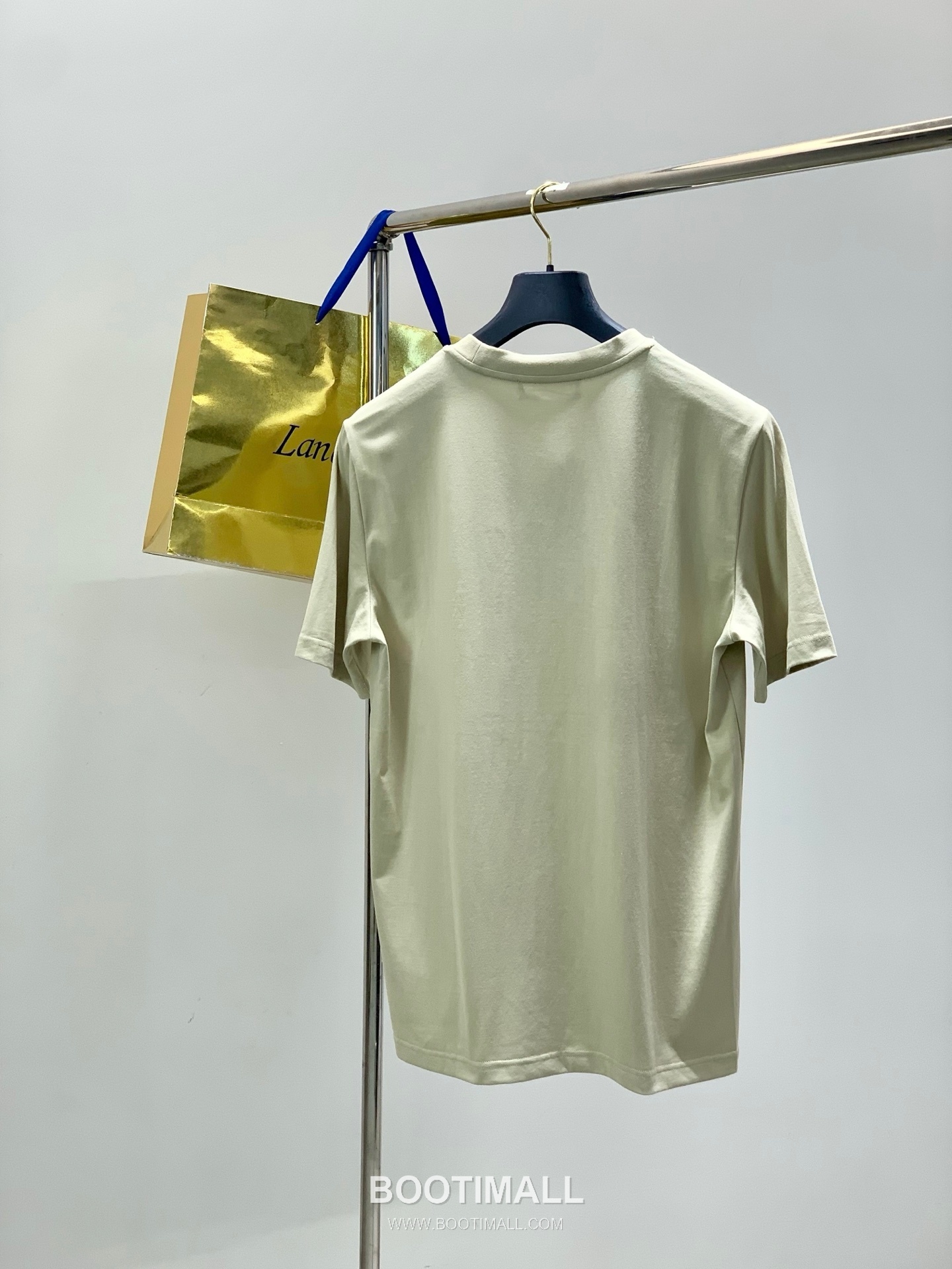 Canada Goose SS26 Cotton Crewneck T-Shirt with Embroidered Logo 캐나다구스 SS26 코튼 크루넥 티셔츠 자수 로고 2