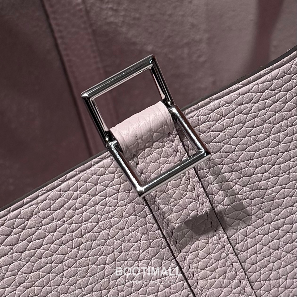 Hermes Picotin Lock Clemence Leather Bucket Bag with Top Handle 에르메스 피코틴락 클레망스 레더 버킷백 핸들형 18cm 8