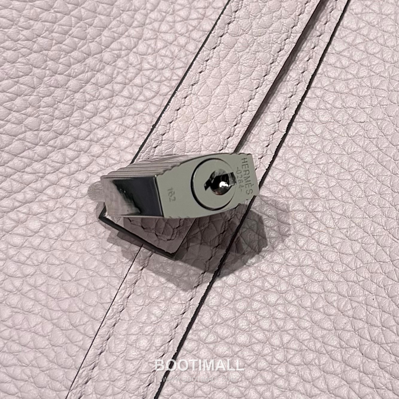 Hermes Picotin Lock Clemence Leather Bucket Bag with Top Handle 에르메스 피코틴락 클레망스 레더 버킷백 핸들형 18cm 11