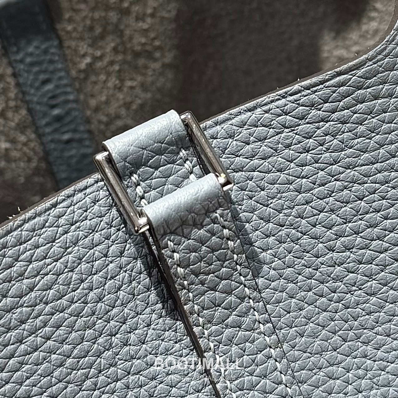 Hermes Picotin Lock Clemence Leather Bucket Bag with Top Handle 에르메스 피코틴락 클레망스 레더 버킷백 핸들형 18cm 10