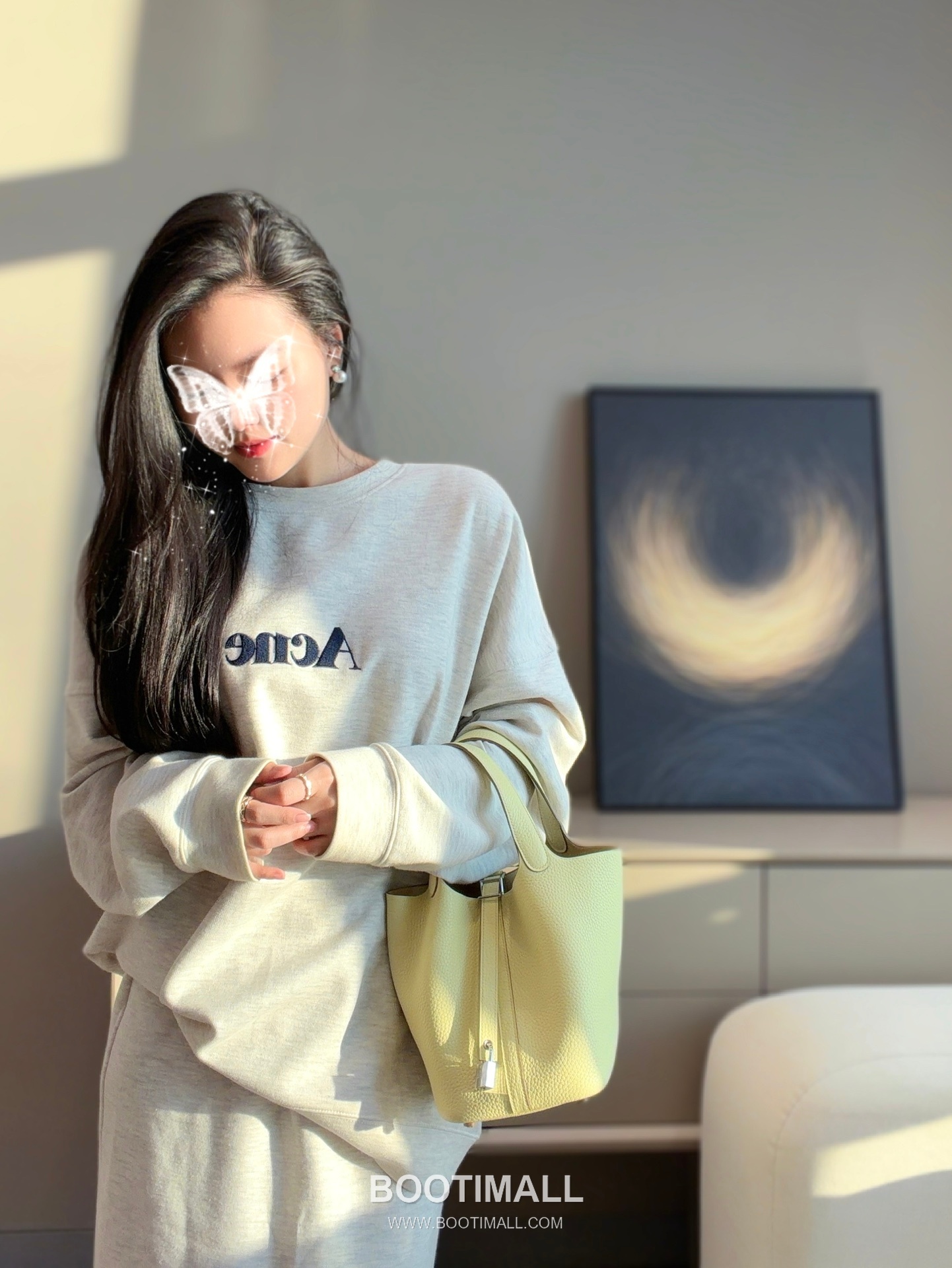 Hermes Picotin Lock Clemence Leather Bucket Bag with Top Handle 에르메스 피코틴락 클레망스 레더 버킷백 핸들형 18cm 1