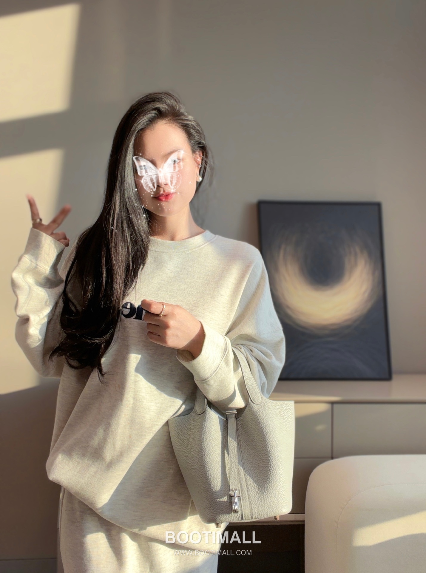 Hermes Picotin Lock Clemence Leather Bucket Bag with Top Handle 에르메스 피코틴락 클레망스 레더 버킷백 핸들형 18cm 1