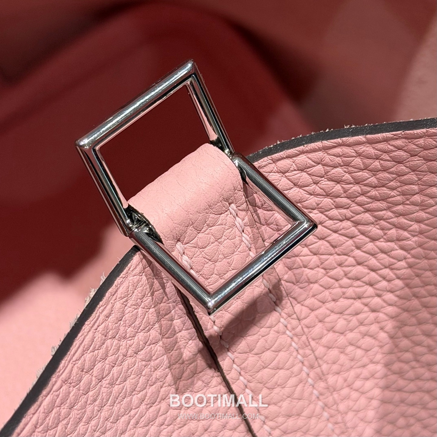 Hermes Picotin Lock Clemence Leather Bucket Bag with Top Handle 에르메스 피코틴락 클레망스 레더 버킷백 핸들형 18cm 6