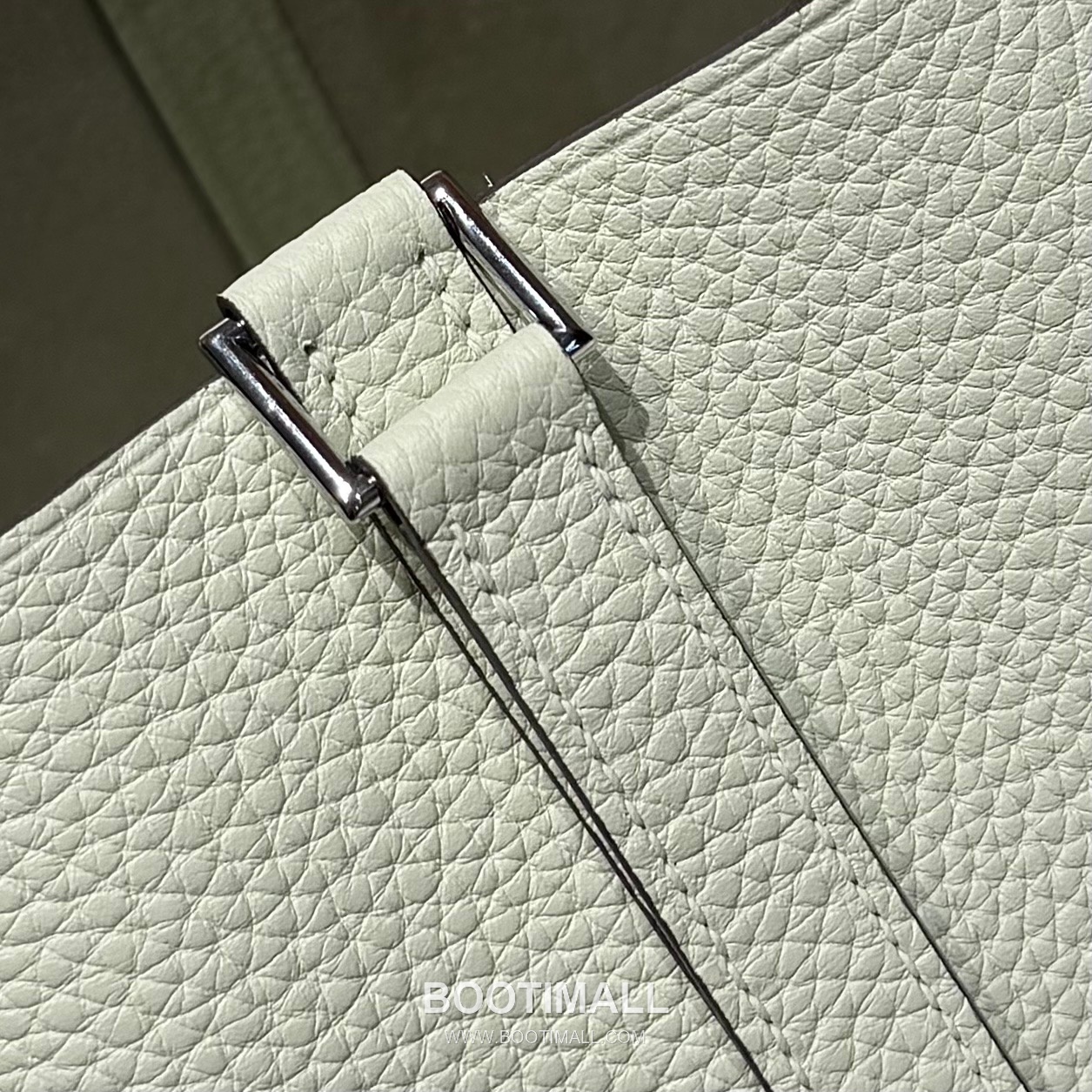 Hermes Picotin Lock Clemence Leather Bucket Bag with Top Handle 에르메스 피코틴락 클레망스 레더 버킷백 핸들형 18cm 8