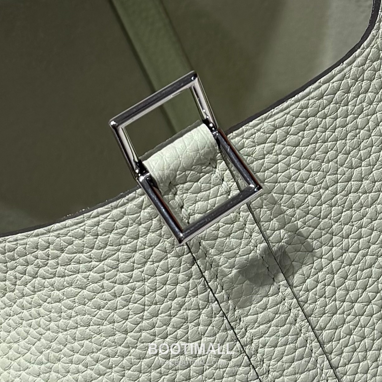 Hermes Picotin Lock Clemence Leather Bucket Bag with Top Handle 에르메스 피코틴락 클레망스 레더 버킷백 핸들형 18cm 9