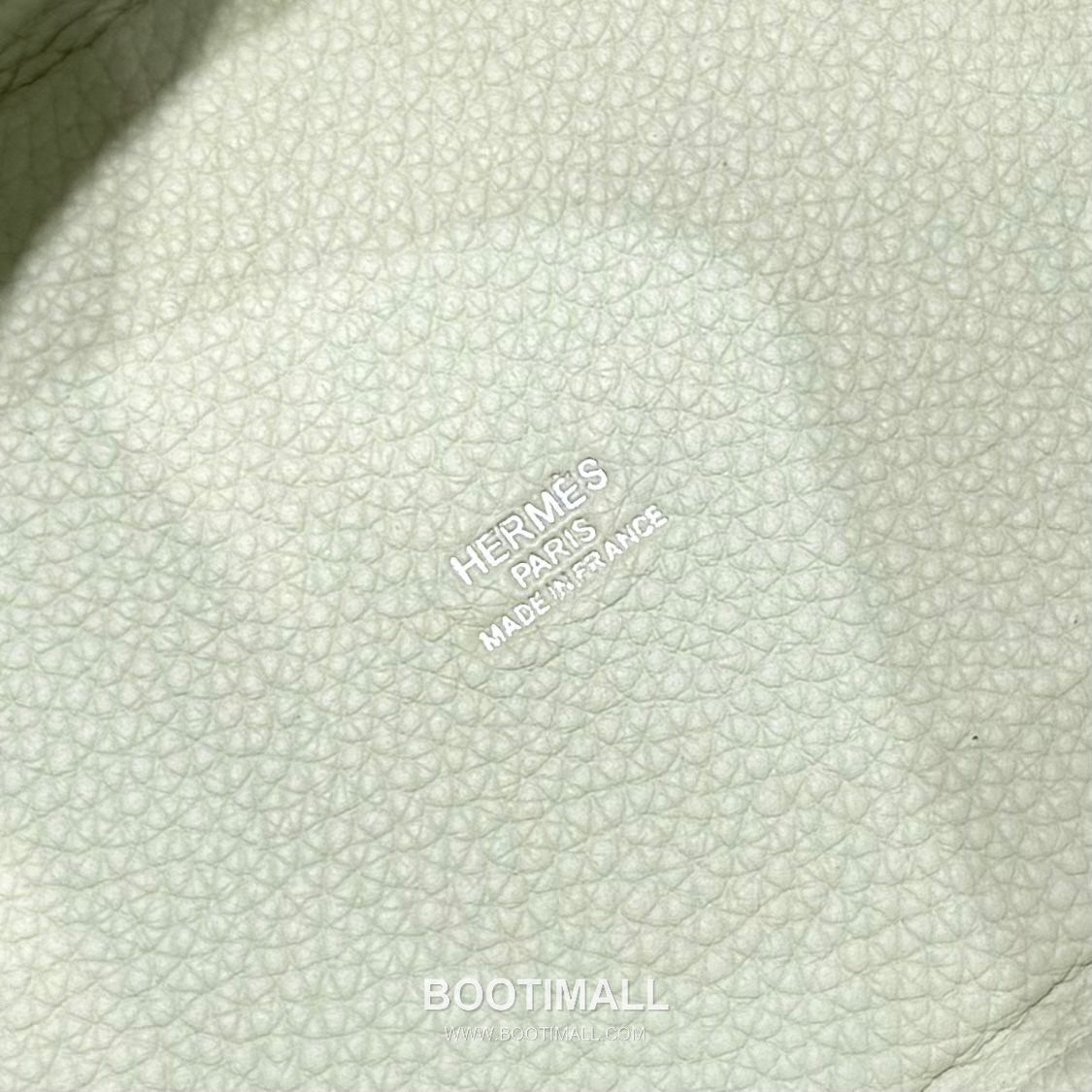 Hermes Picotin Lock Clemence Leather Bucket Bag with Top Handle 에르메스 피코틴락 클레망스 레더 버킷백 핸들형 18cm 10