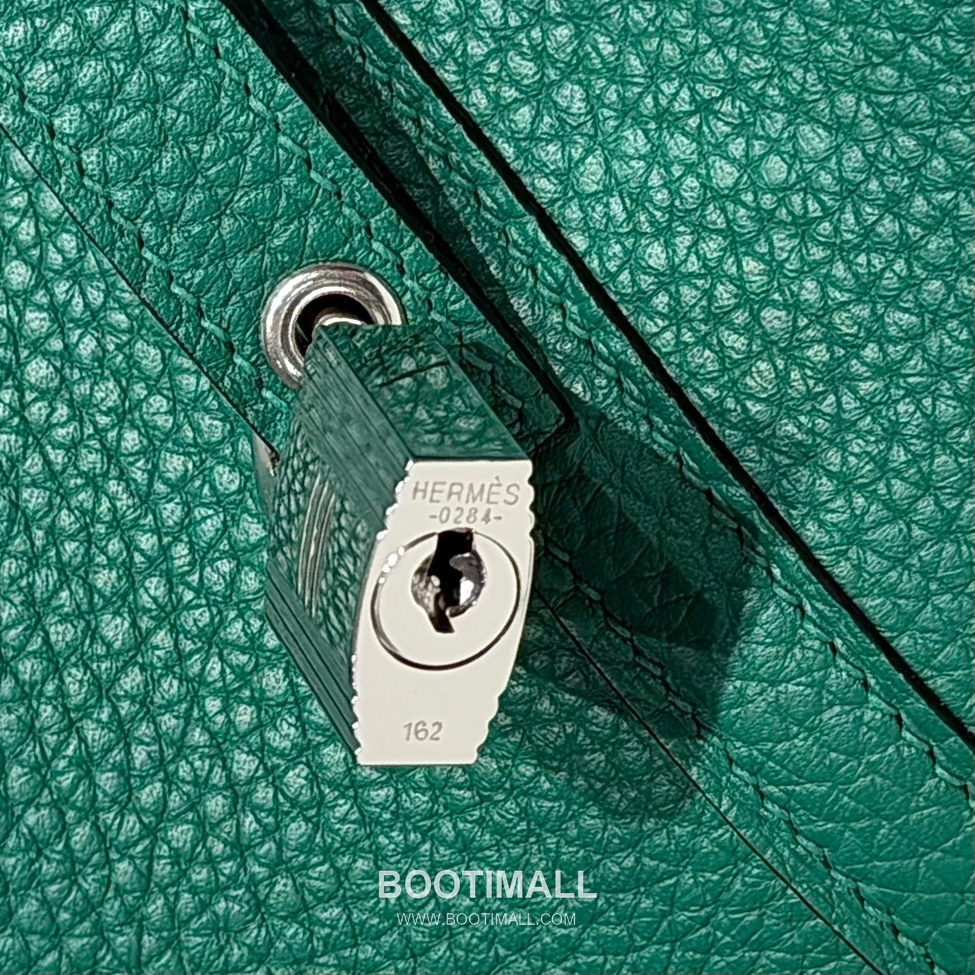 Hermes Picotin Lock Clemence Leather Bucket Bag with Top Handle 에르메스 피코틴락 클레망스 레더 버킷백 핸들형 18cm 6